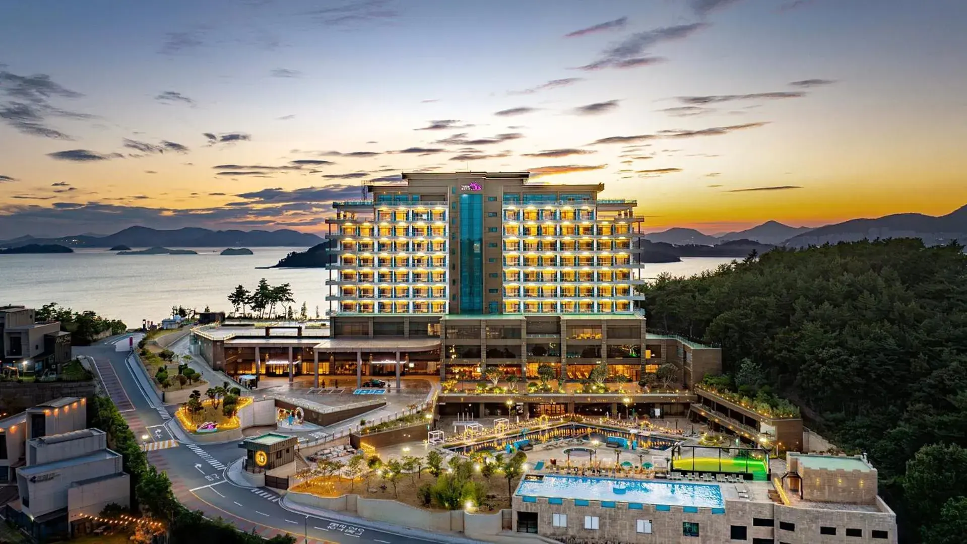 Hotel JCS Yeosu Hotel JCS Yeosu