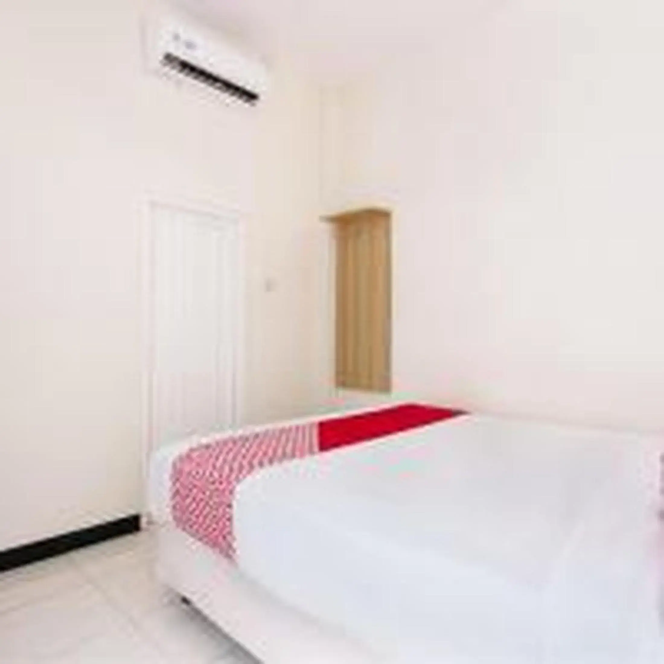 Bed in Hotel O Cozy Residence Syariah Bed in Hotel O Cozy Residence Syariah