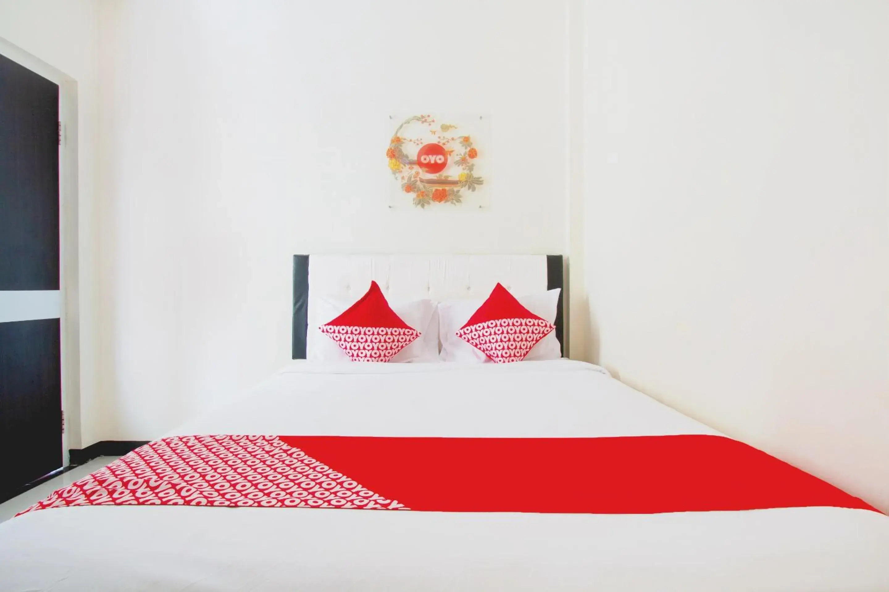 Bedroom, Bed in Hotel O Cozy Residence Syariah Bedroom, Bed in Hotel O Cozy Residence Syariah