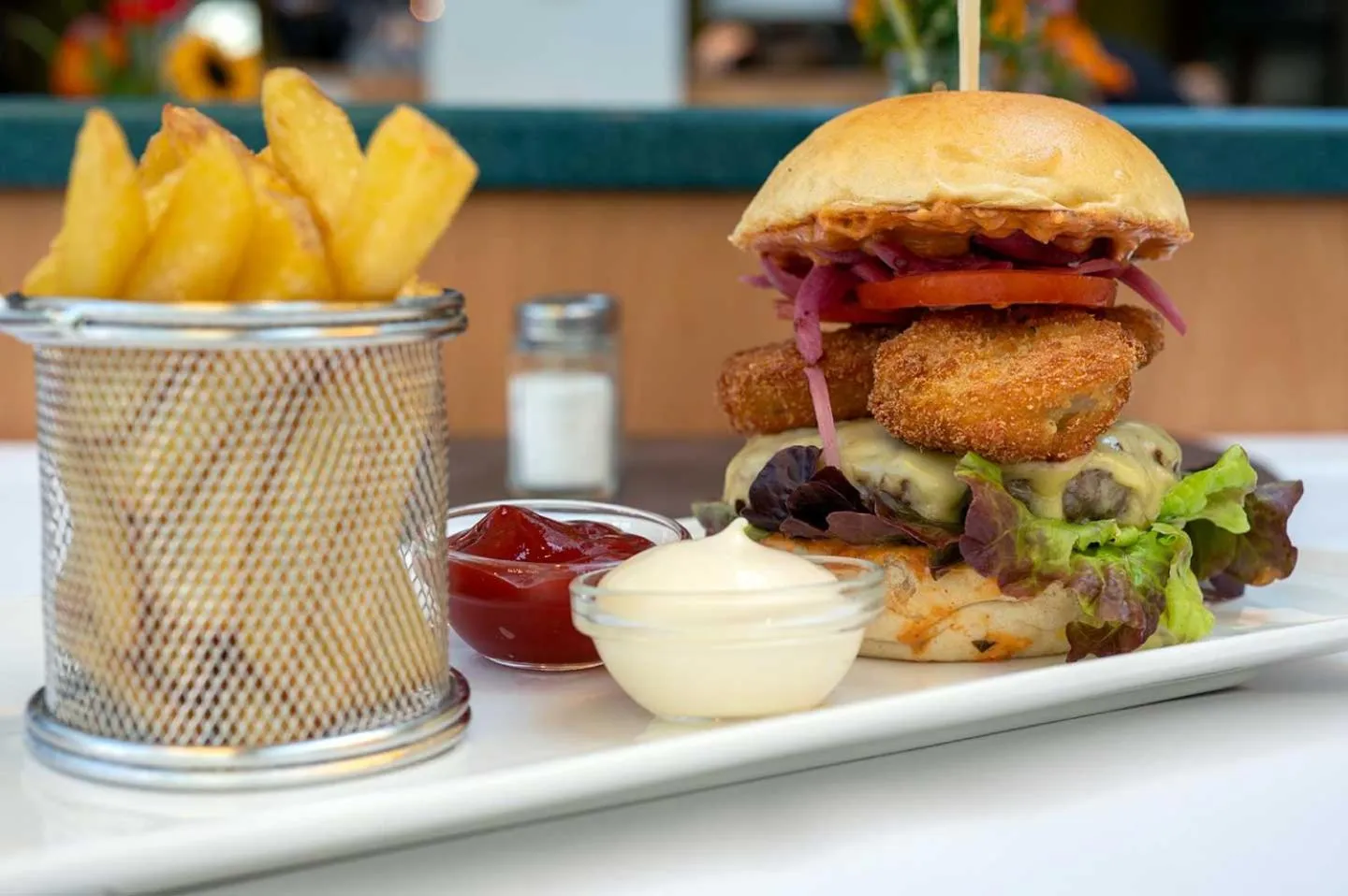 Food and drinks in Waldhotel Schäferberg