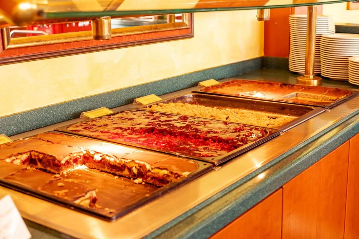 Food and drinks in Waldhotel Schäferberg