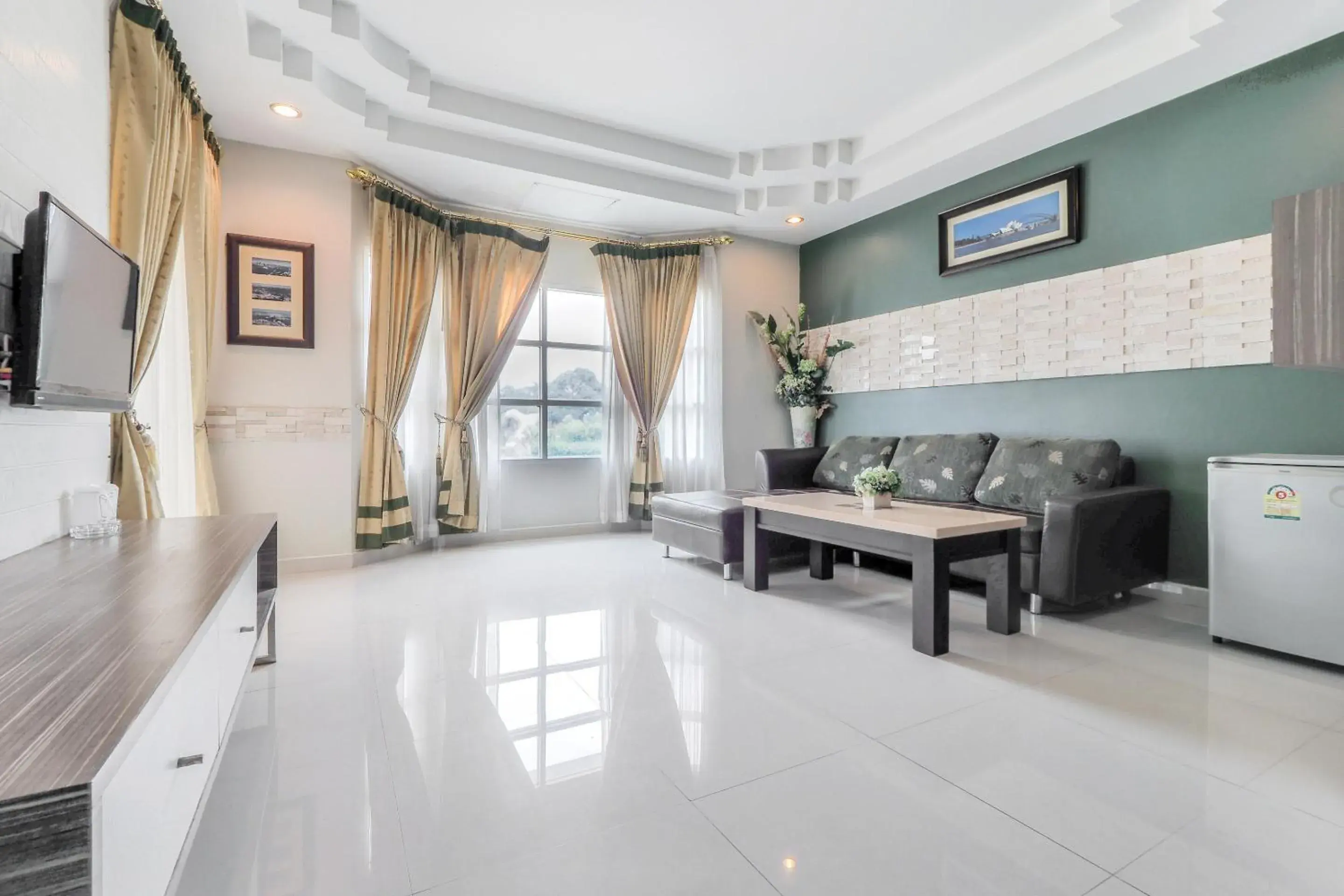 Bedroom in OYO 926 Sydney Resort Bedroom in OYO 926 Sydney Resort