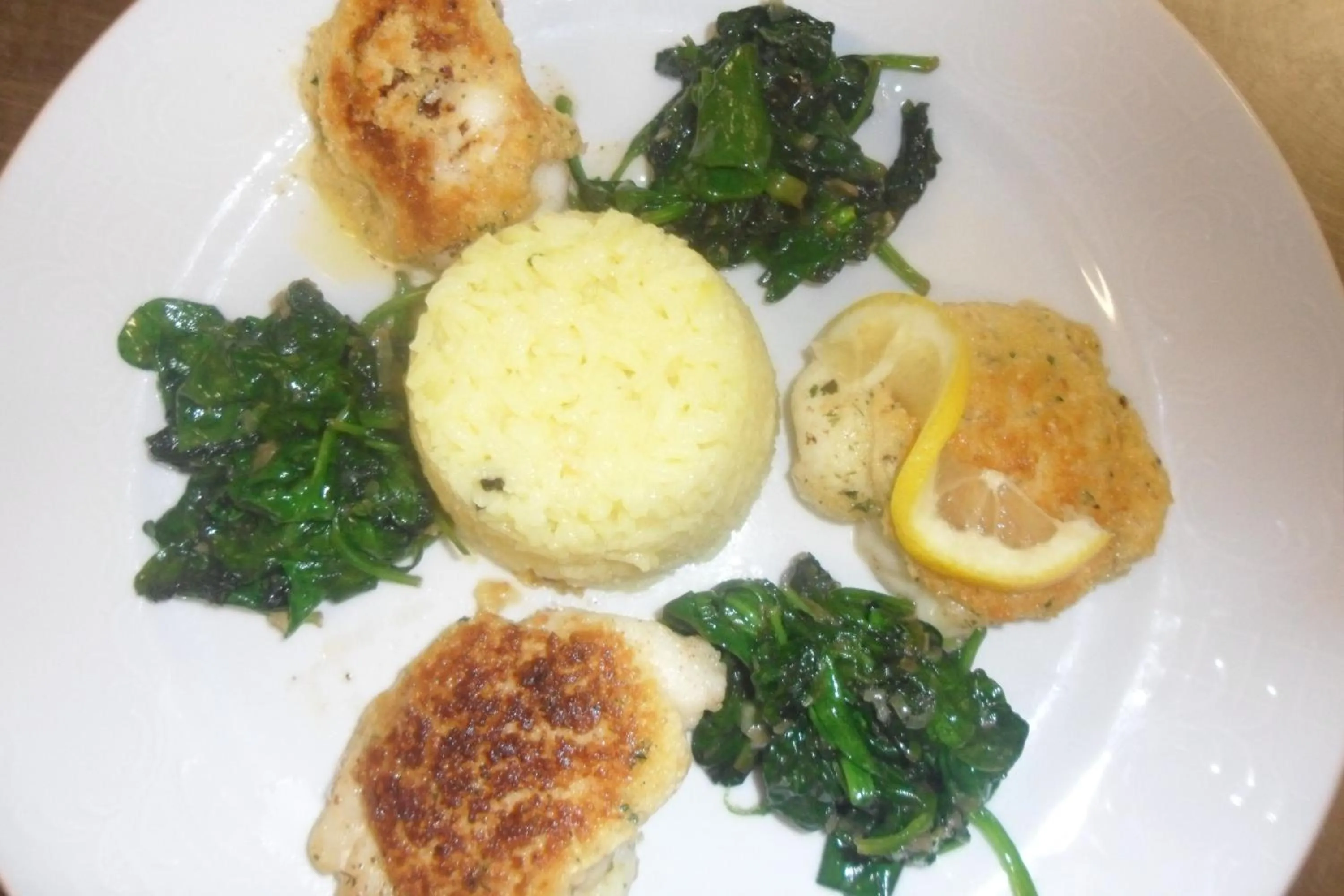 Dinner in Landhaus Schaaf