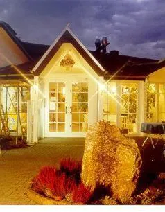 Facade/entrance in Landhaus Schaaf