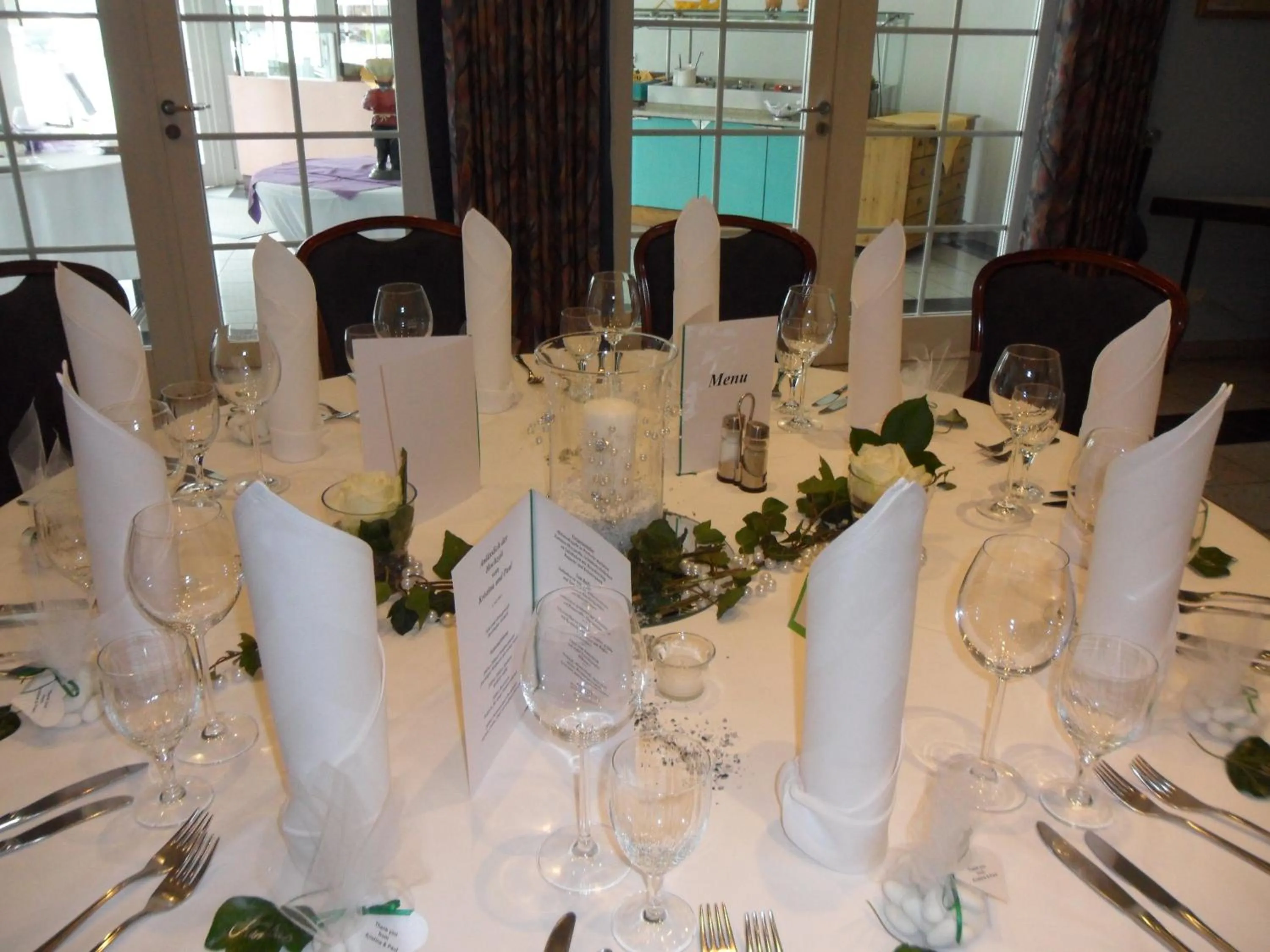 Banquet/Function facilities in Landhaus Schaaf