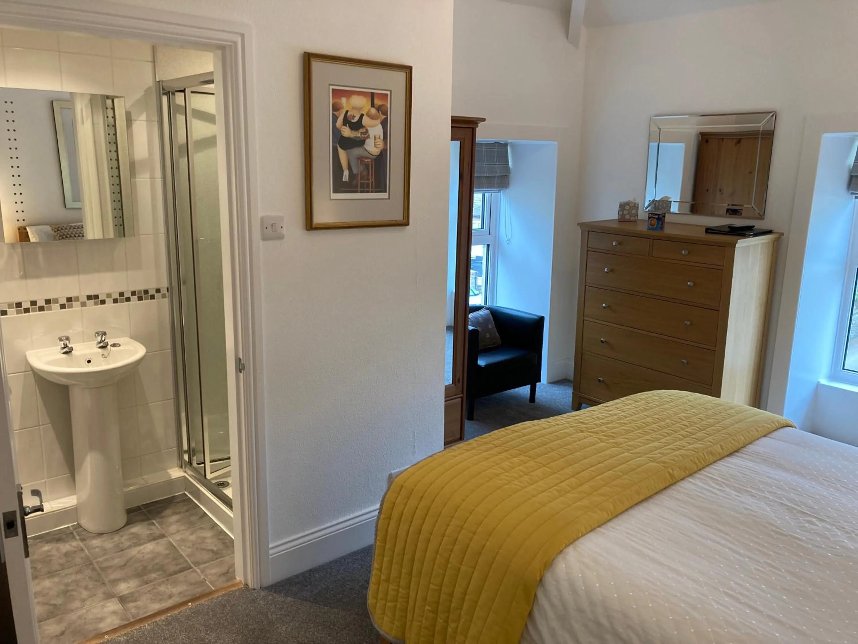 Ebor House