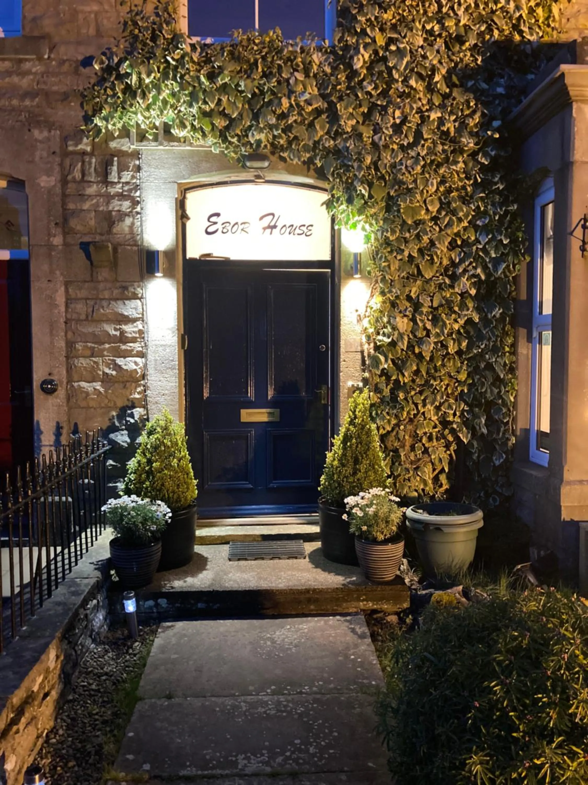 Ebor House