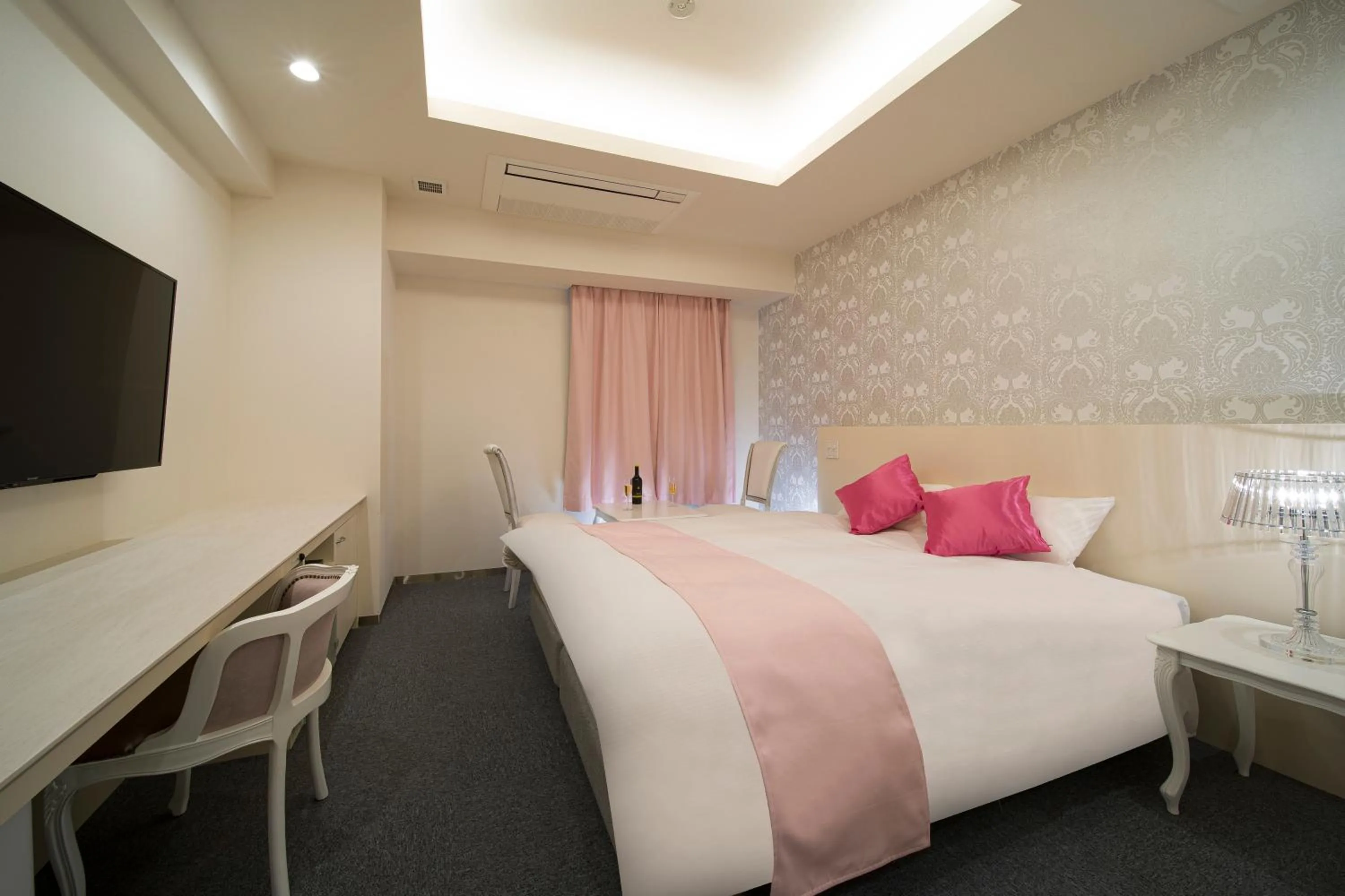 Bed in HOTEL LASCALA