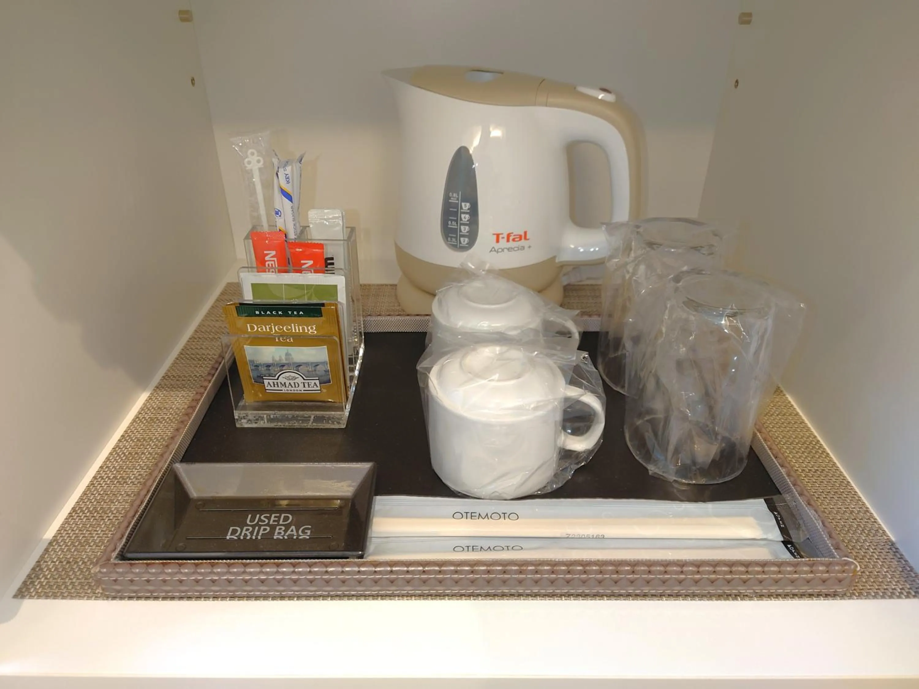 Photo of the whole room in HOTEL LASCALA