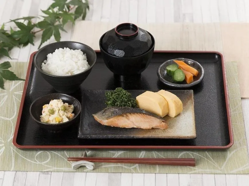 Breakfast in HOTEL LASCALA