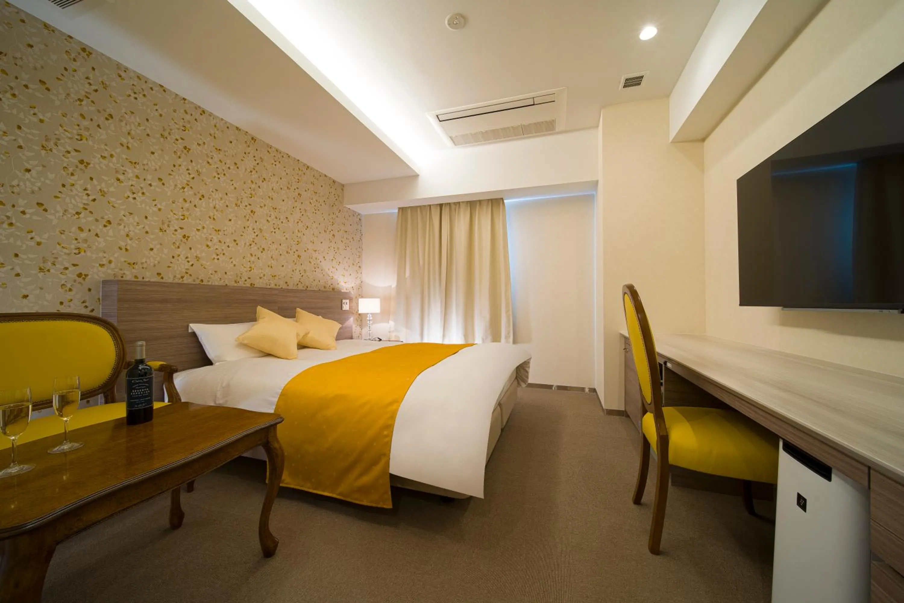 Bed in HOTEL LASCALA