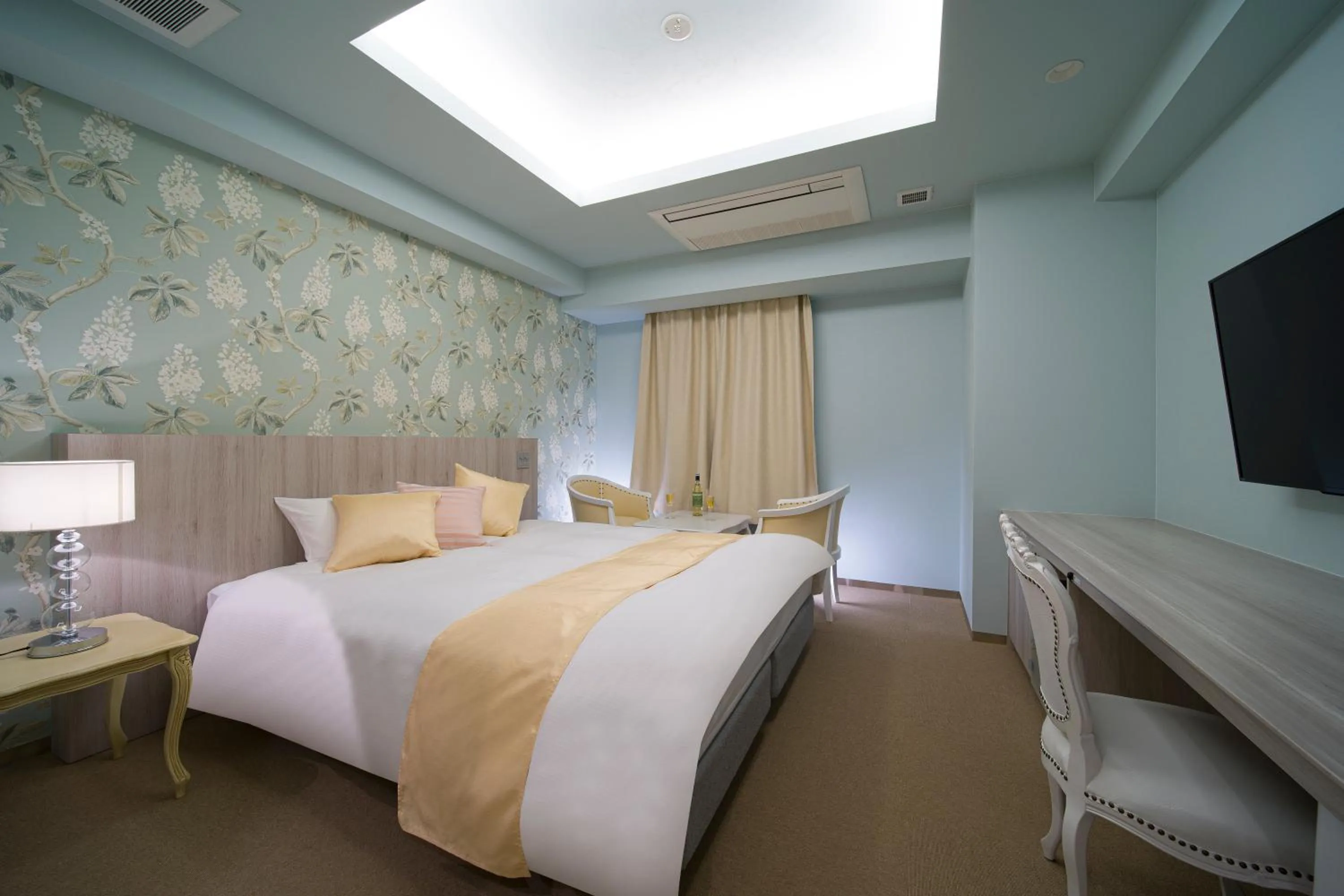 Bed in HOTEL LASCALA