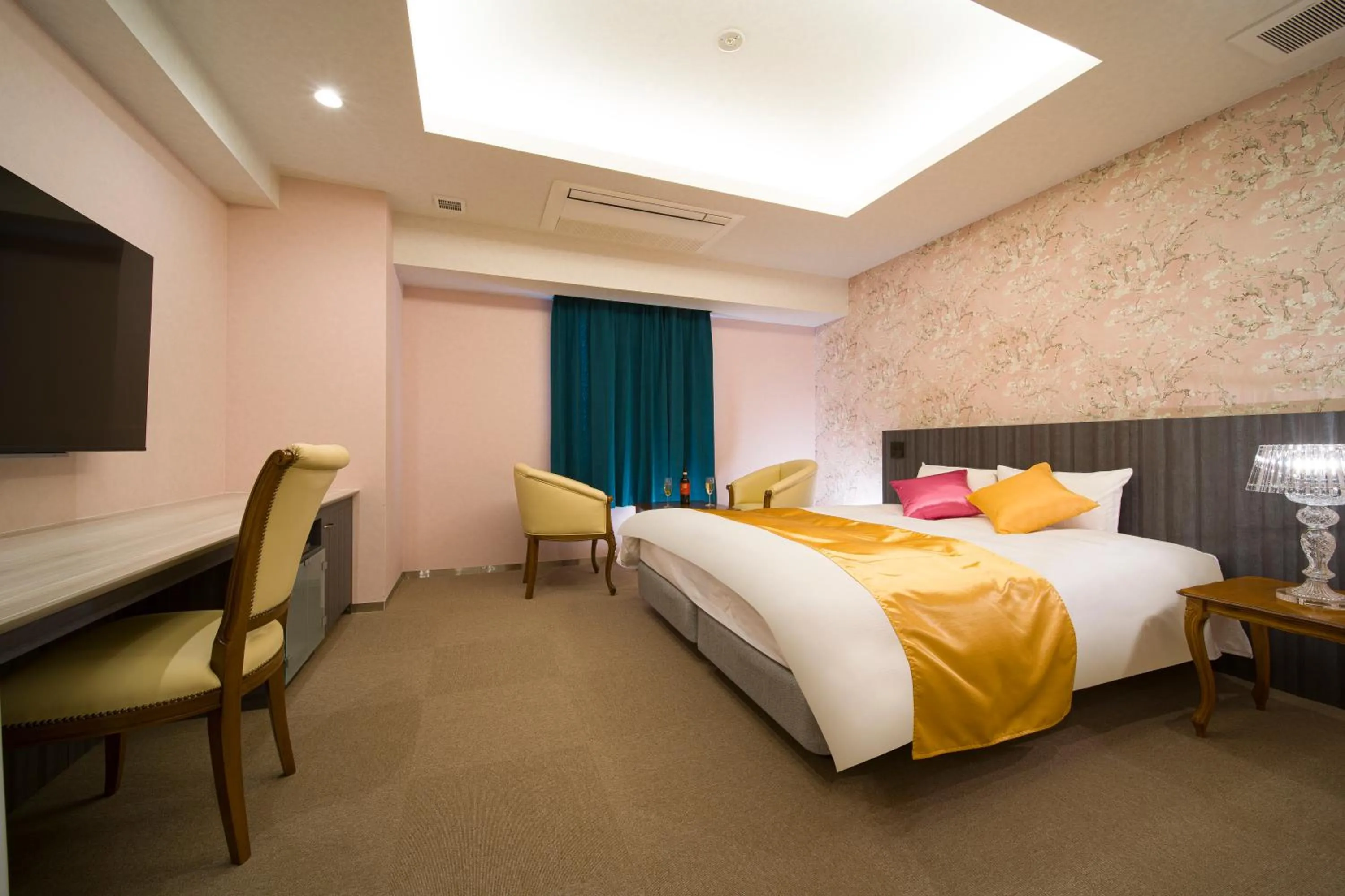 Bed in HOTEL LASCALA