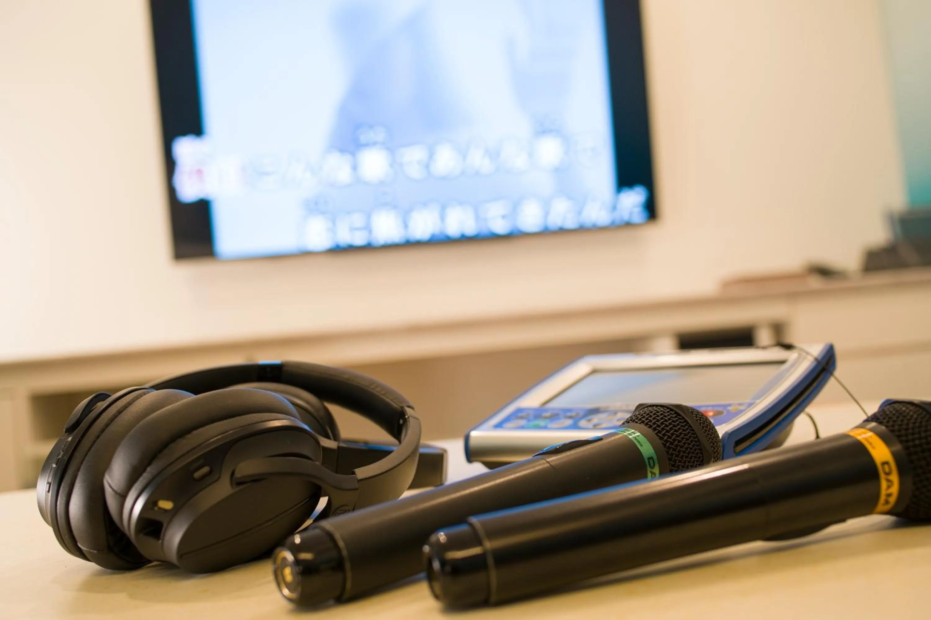 TV and multimedia in HOTEL LASCALA