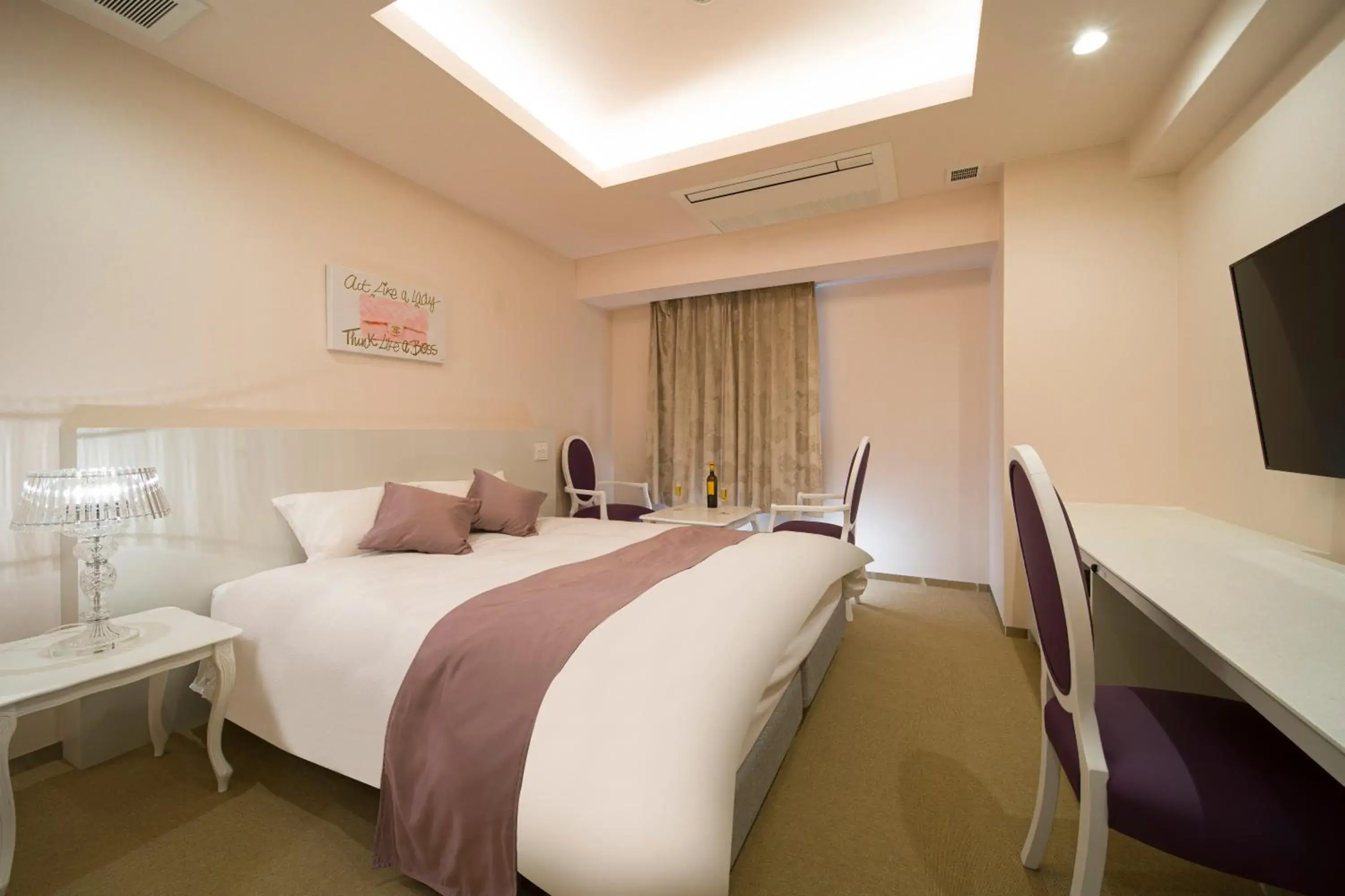 Standard Queen Room - single occupancy in HOTEL LASCALA Standard Queen Room - single occupancy in HOTEL LASCALA
