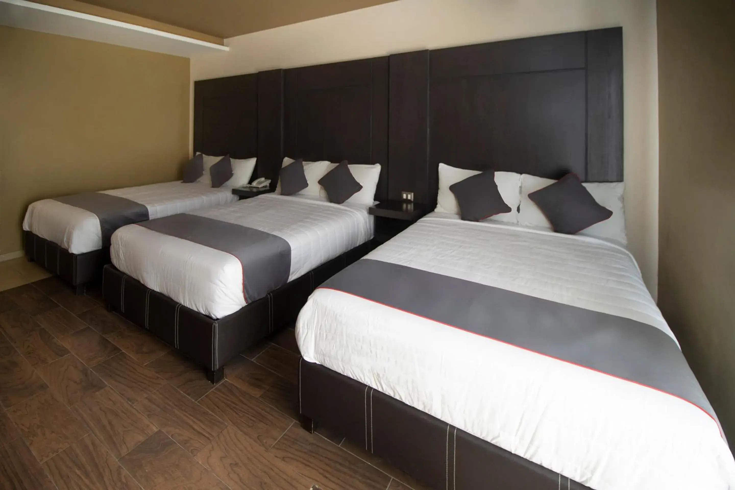 Bedroom in Hotel Las Iglesias, Cholula Bedroom in Hotel Las Iglesias, Cholula