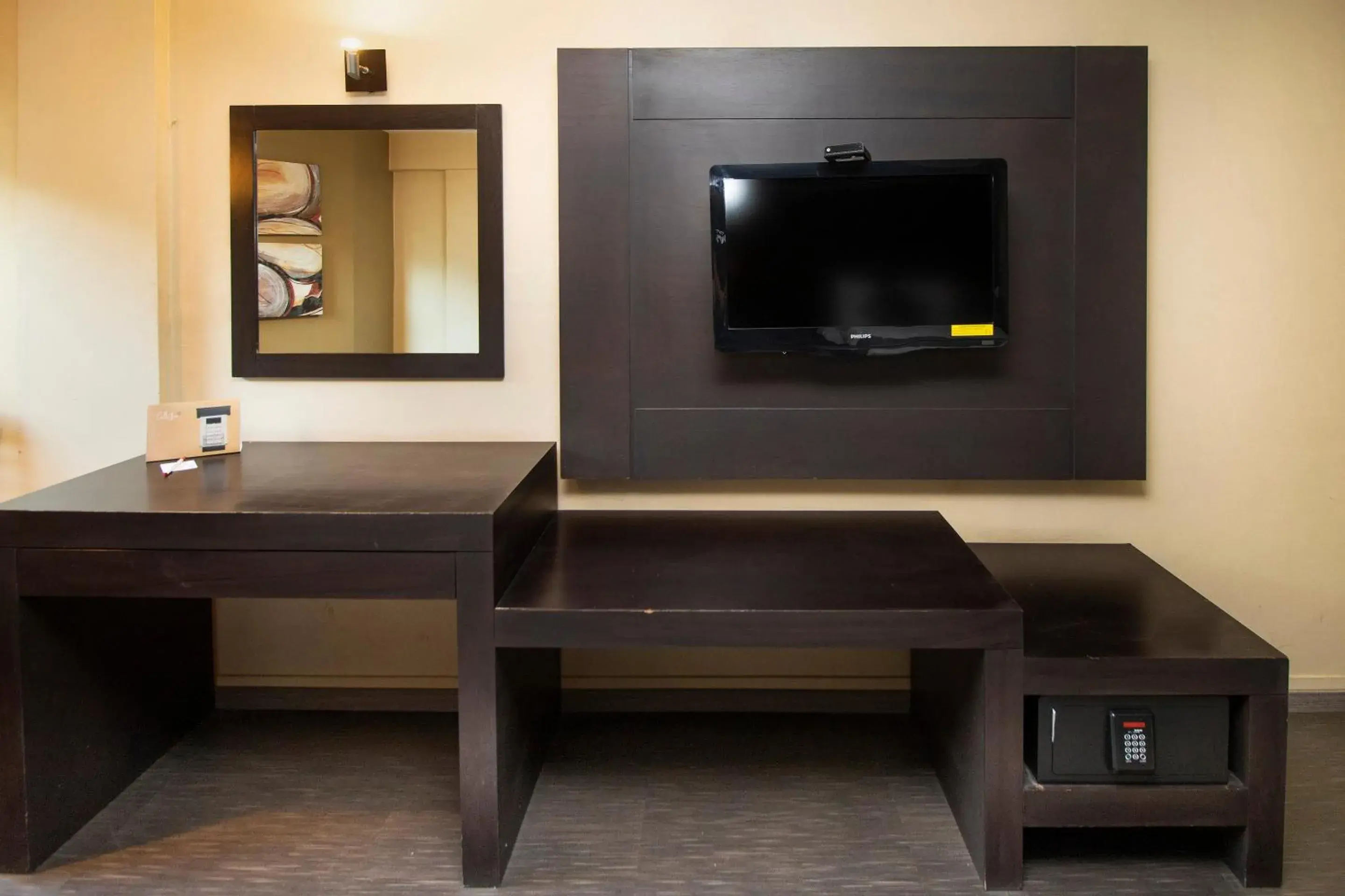 Bedroom in Hotel Las Iglesias, Cholula Bedroom in Hotel Las Iglesias, Cholula