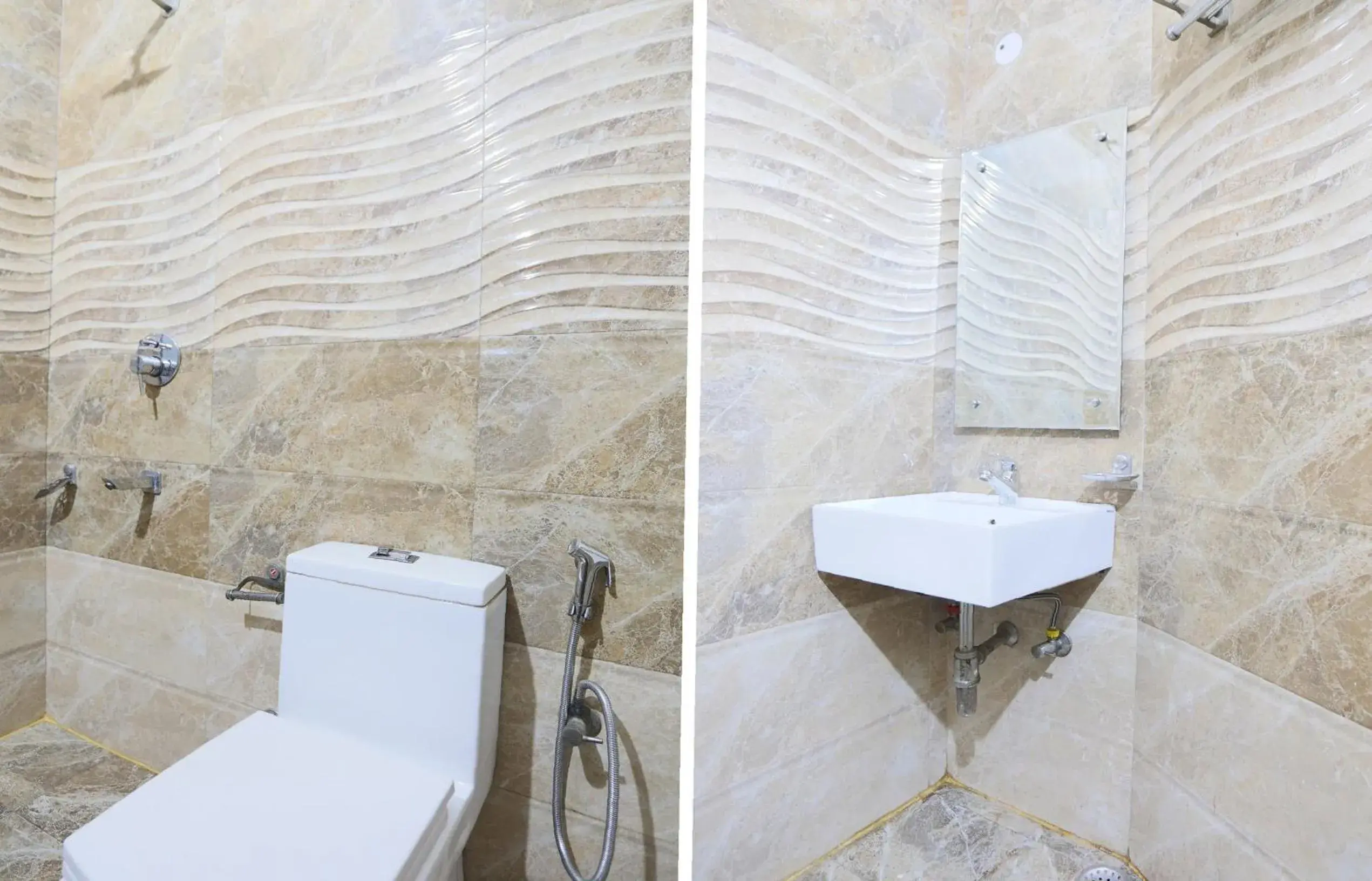 Lobby or reception in Hotel O New Raj Kamal Lobby or reception in Hotel O New Raj Kamal