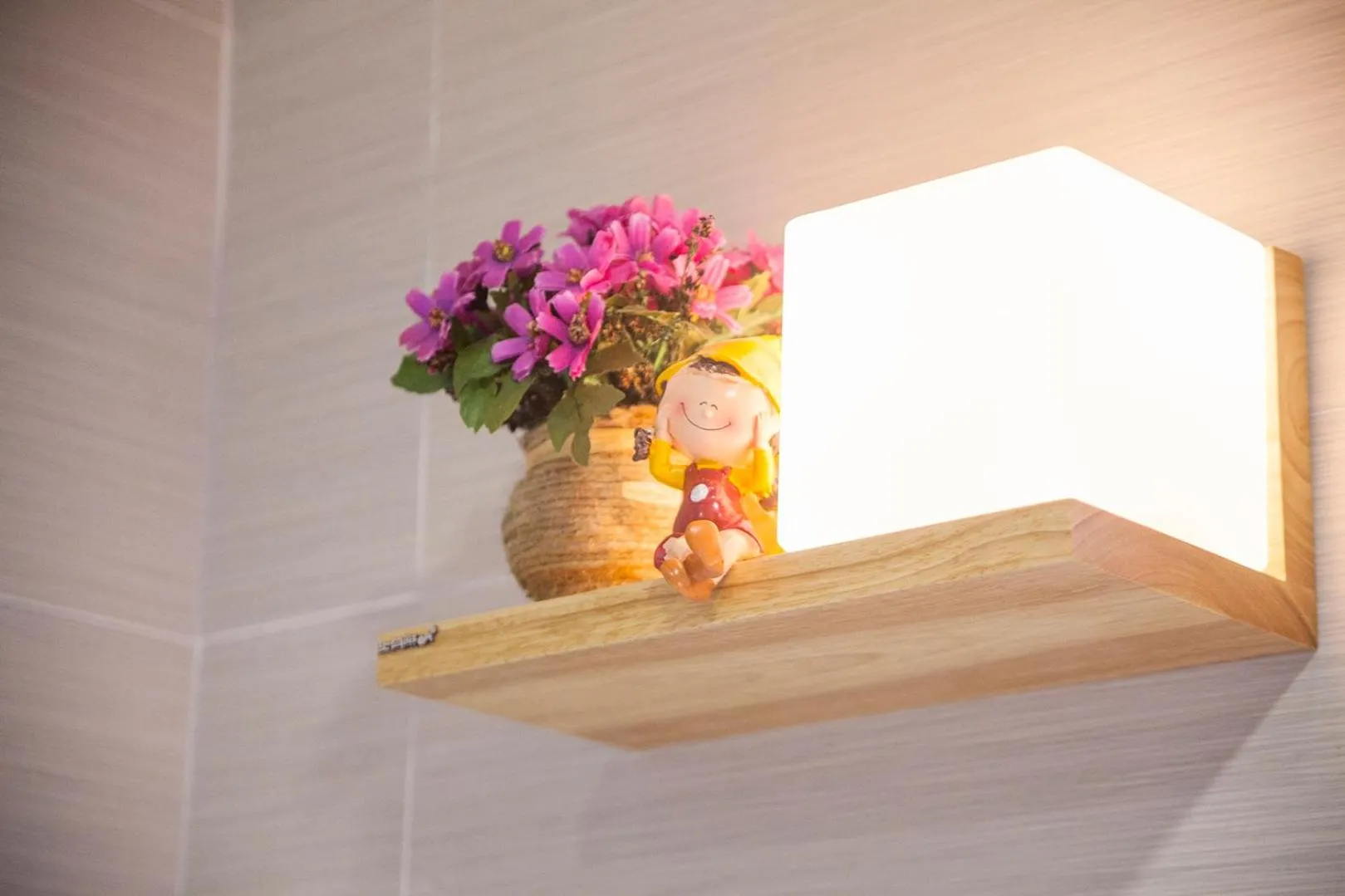 Bedroom in Hostel TST