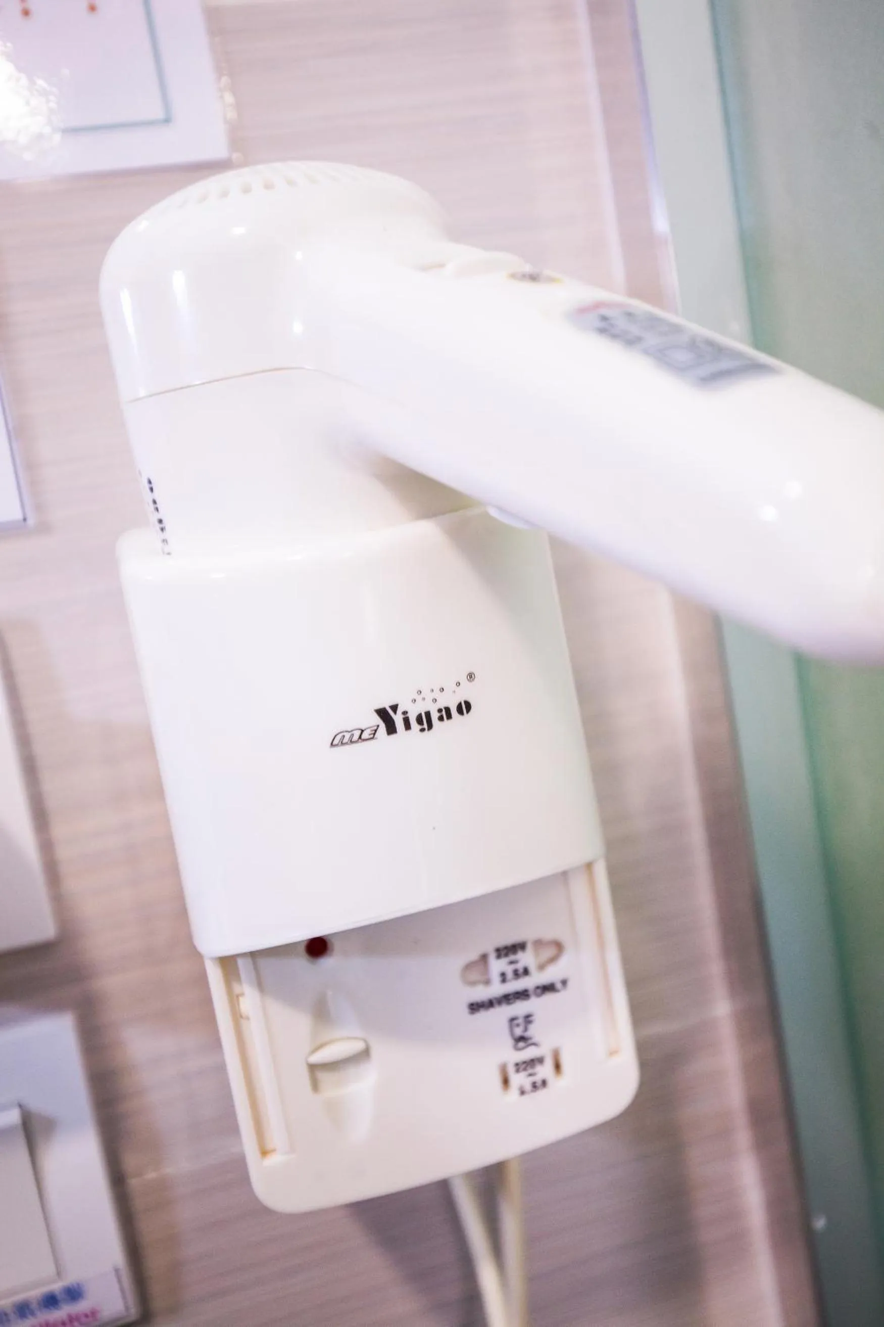 Bedroom in Hostel TST