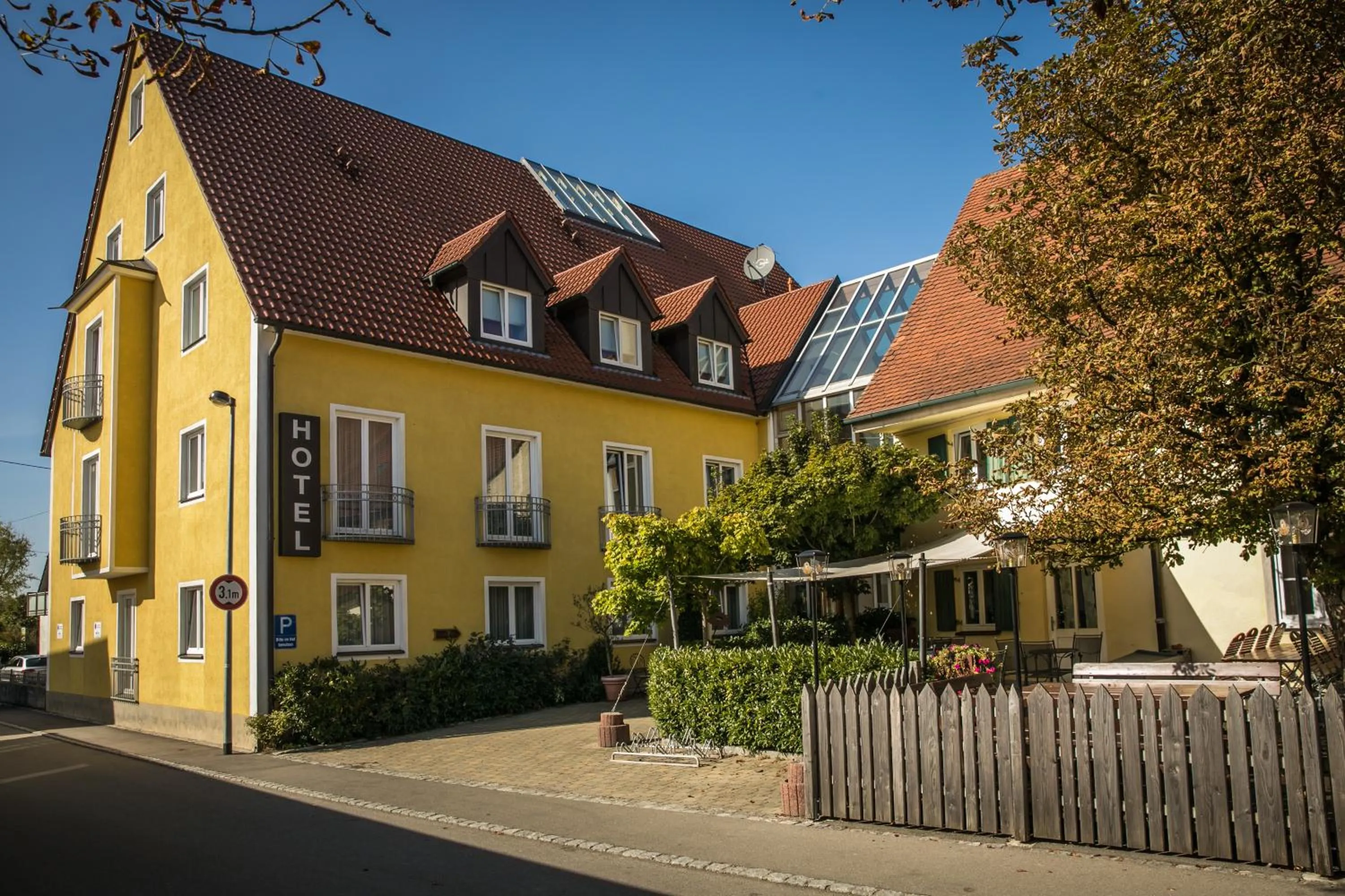 Neumaiers Hirsch -Gasthof und Landhotel
