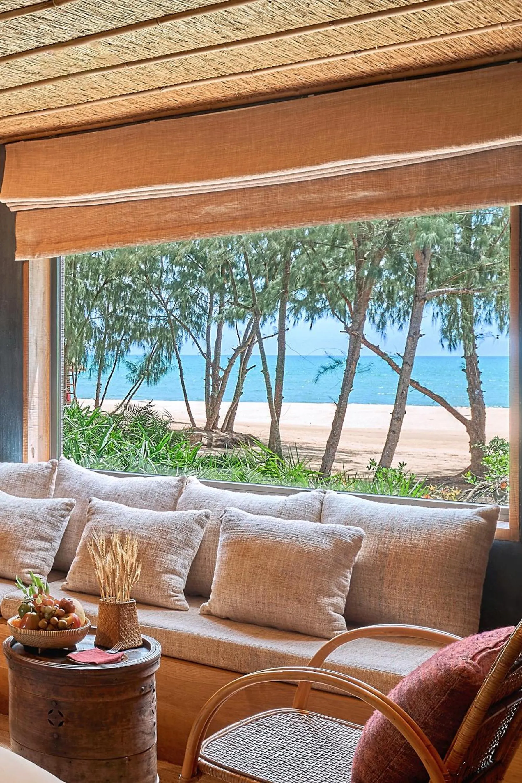 View (from property/room) in Zannier Bai San Hô