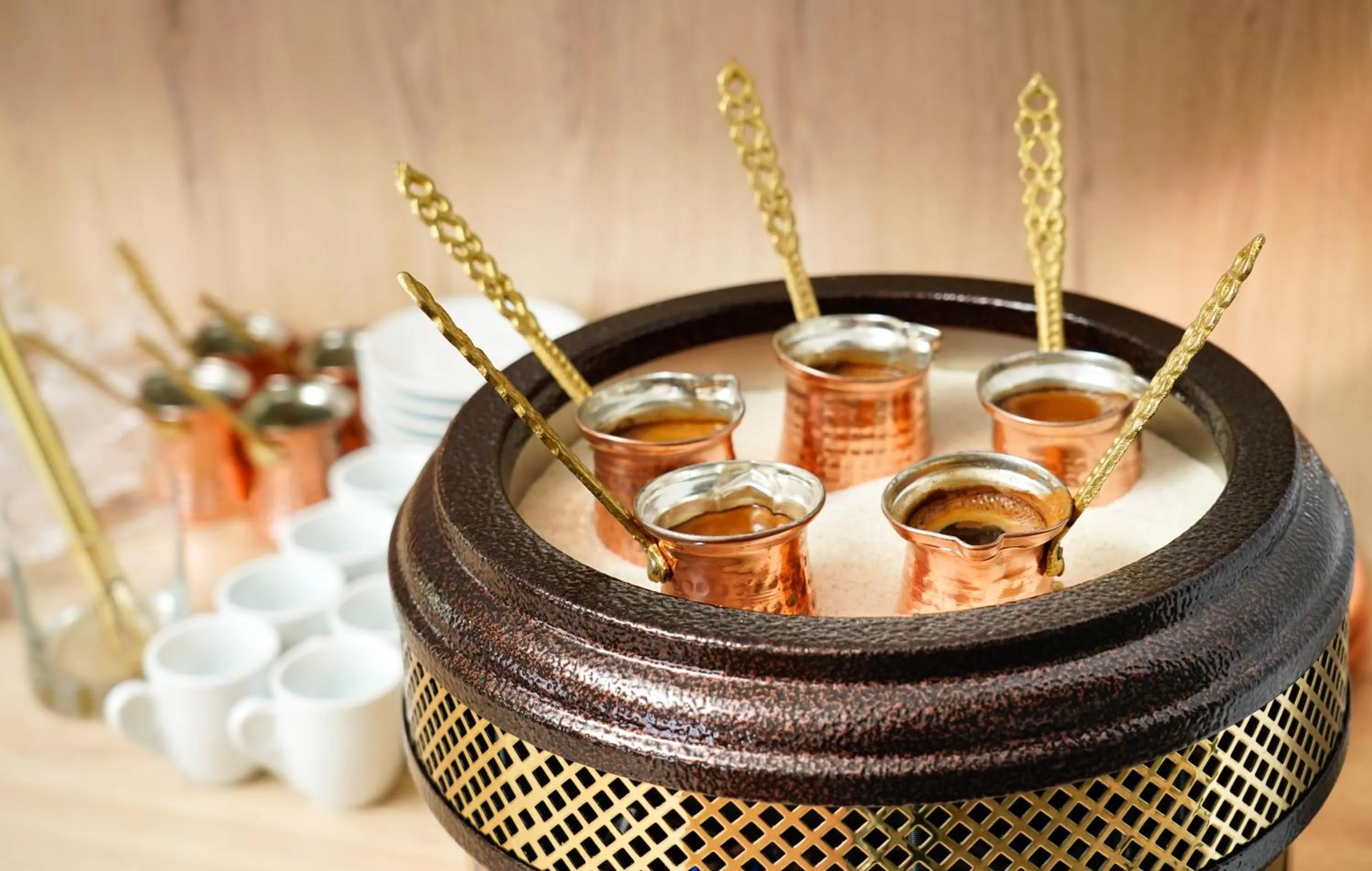 Breakfast in Nefeli Fresh Hotel by Del Mare