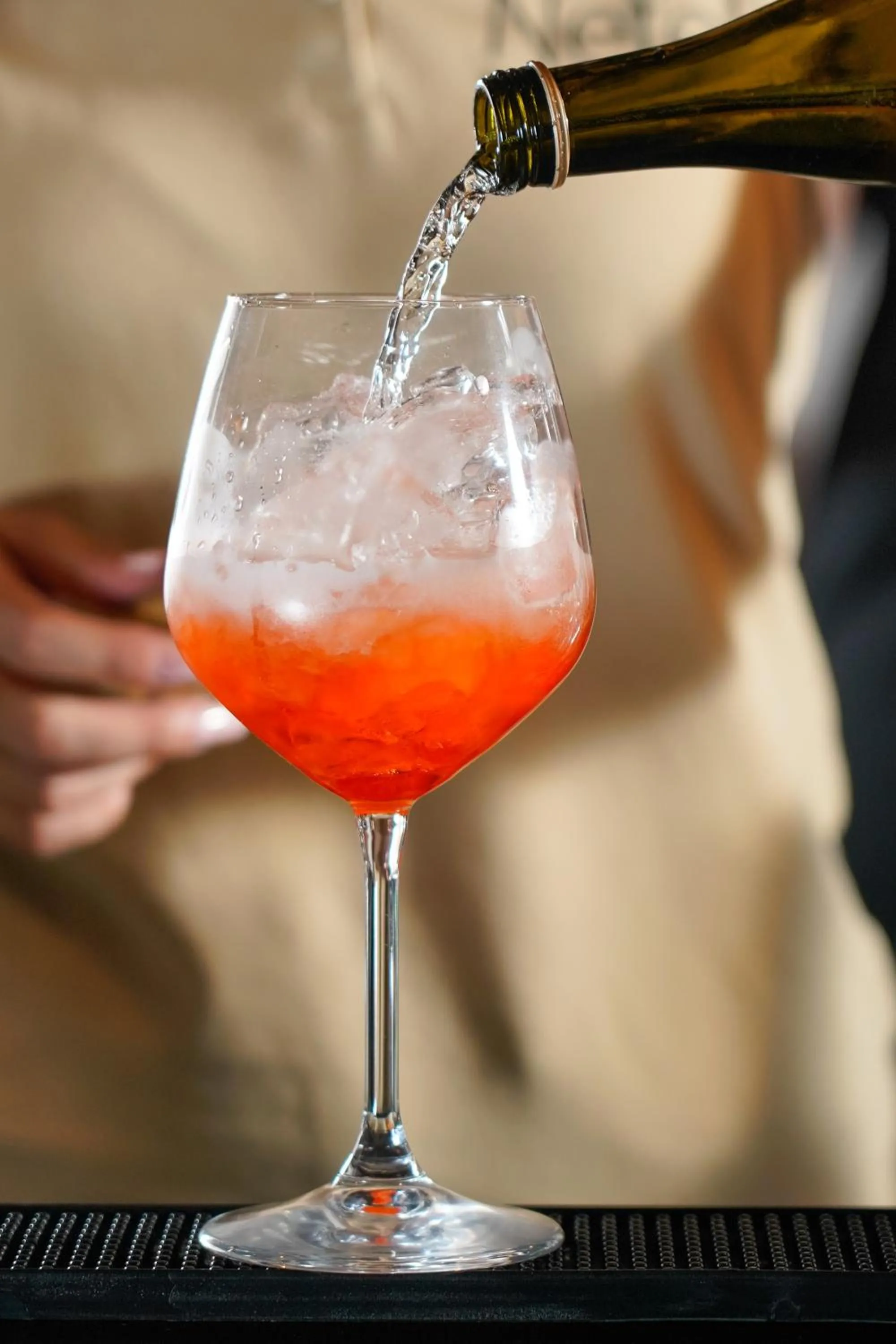 room service in Nefeli Fresh Hotel by Del Mare