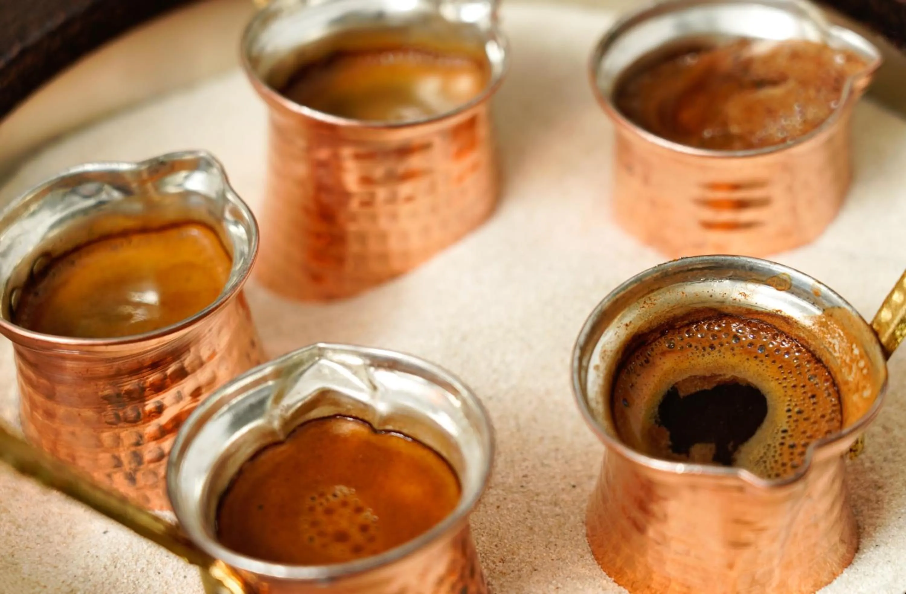 Coffee/tea facilities in Nefeli Fresh Hotel by Del Mare