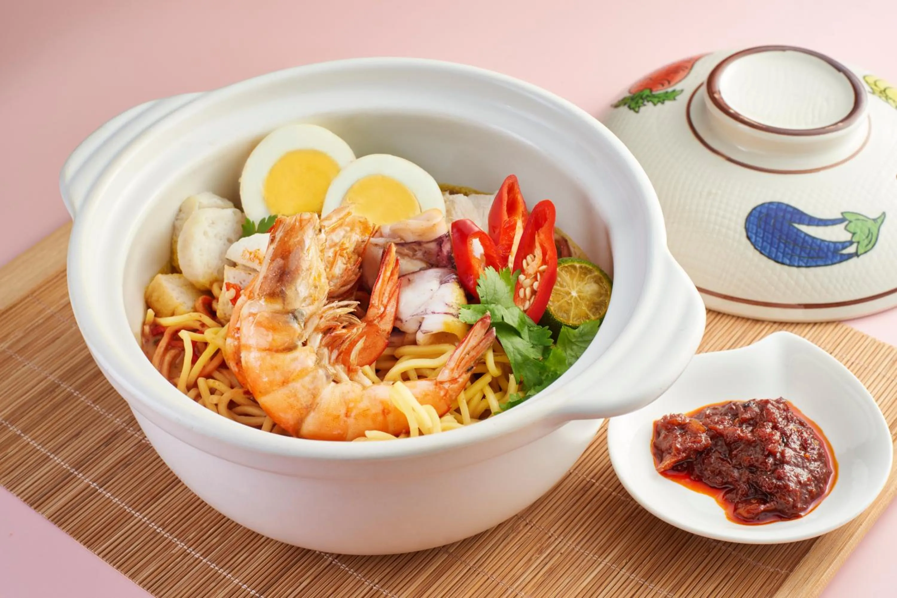 Restaurant/places to eat in Park Inn by Radisson Putrajaya