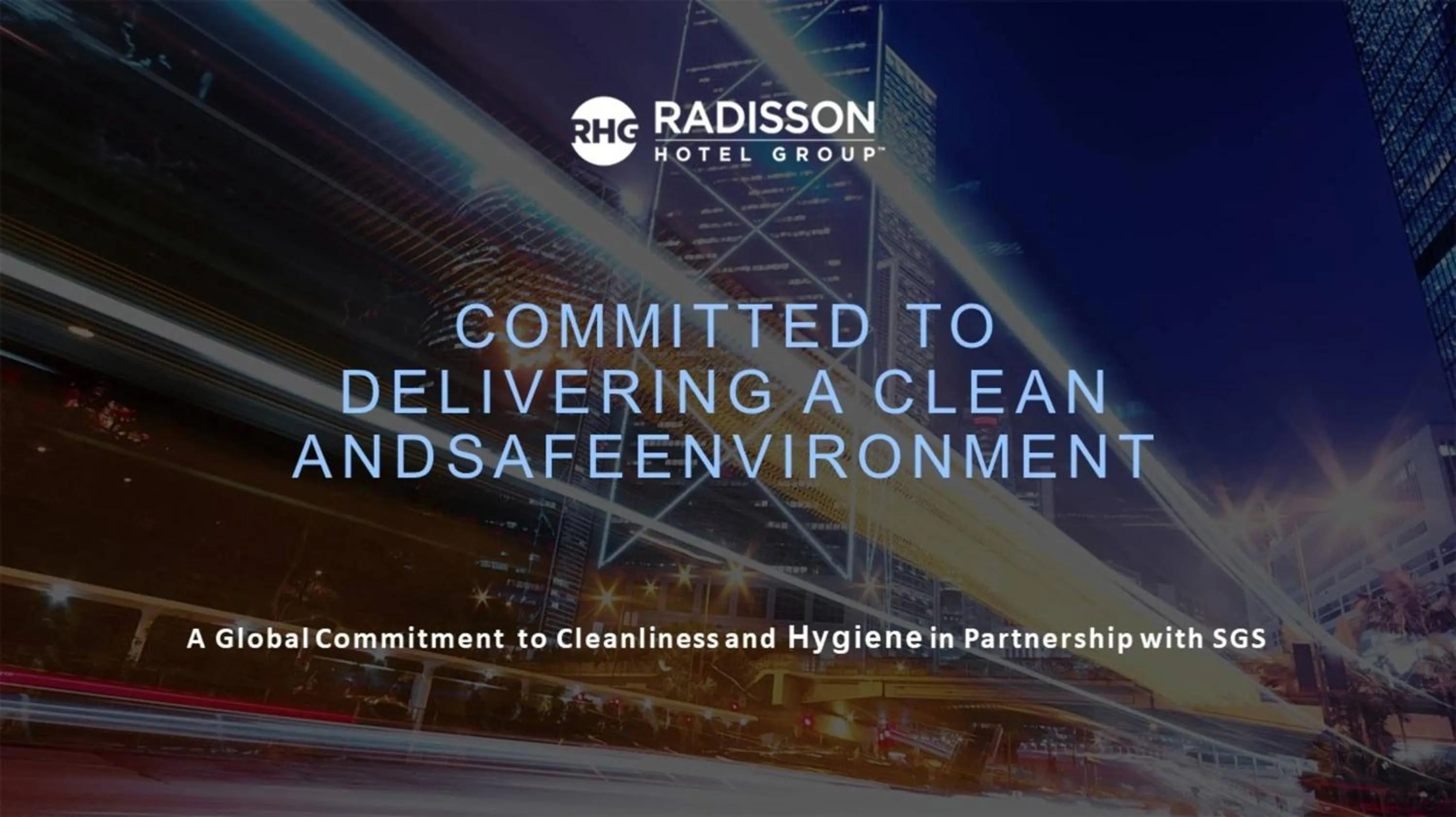 Staff in Park Inn by Radisson Putrajaya