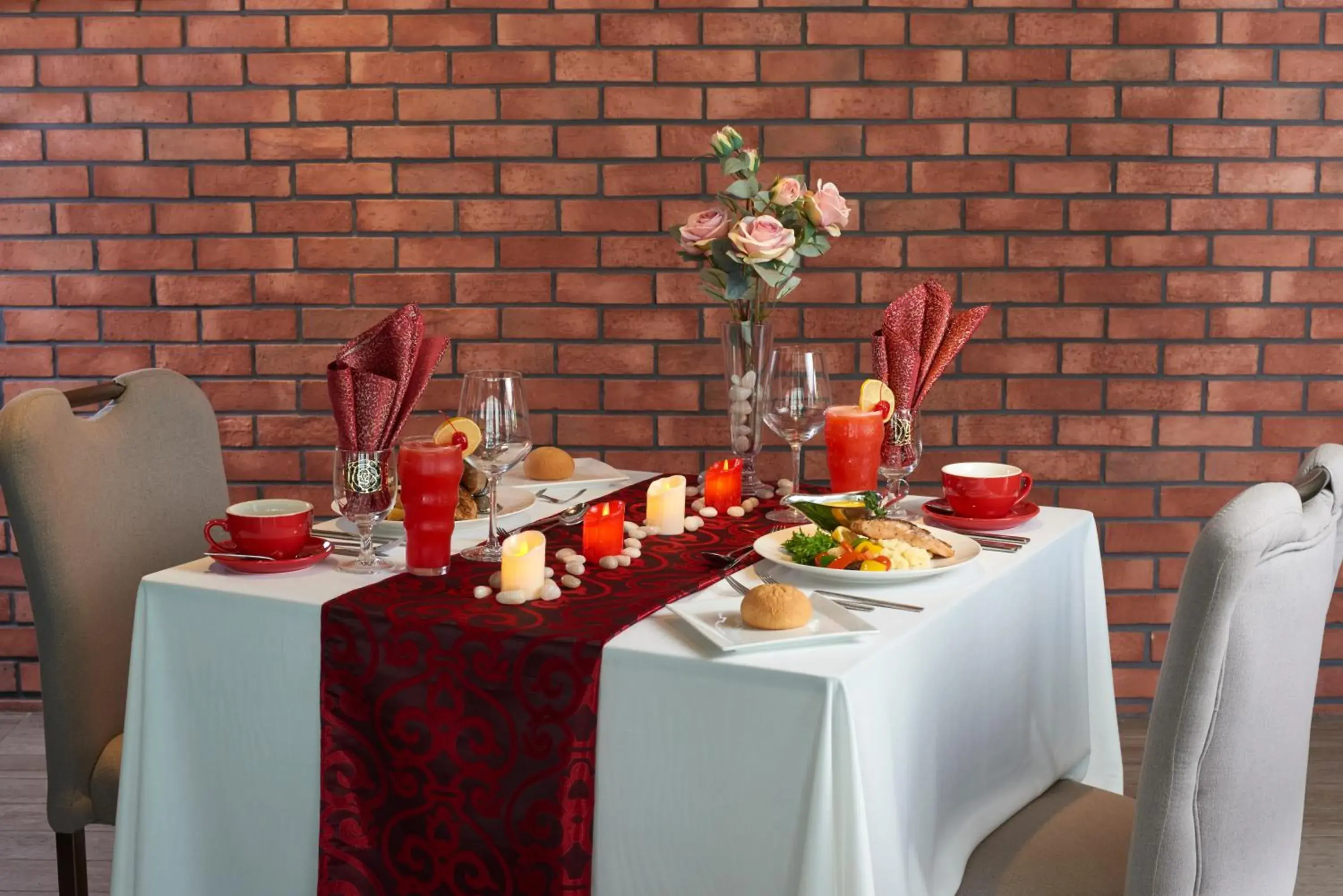 Restaurant/places to eat in Park Inn by Radisson Putrajaya Restaurant/places to eat in Park Inn by Radisson Putrajaya