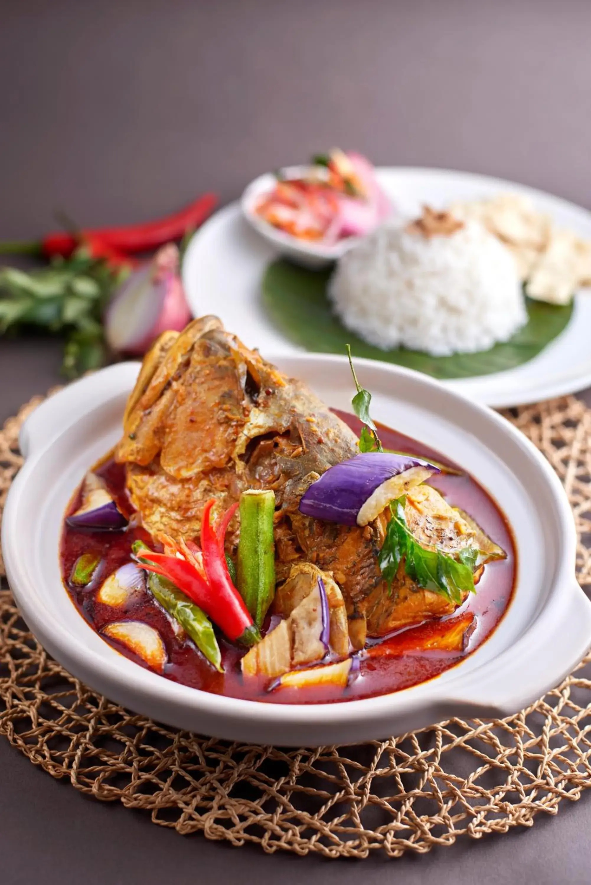 Food close-up in Park Inn by Radisson Putrajaya Food close-up in Park Inn by Radisson Putrajaya