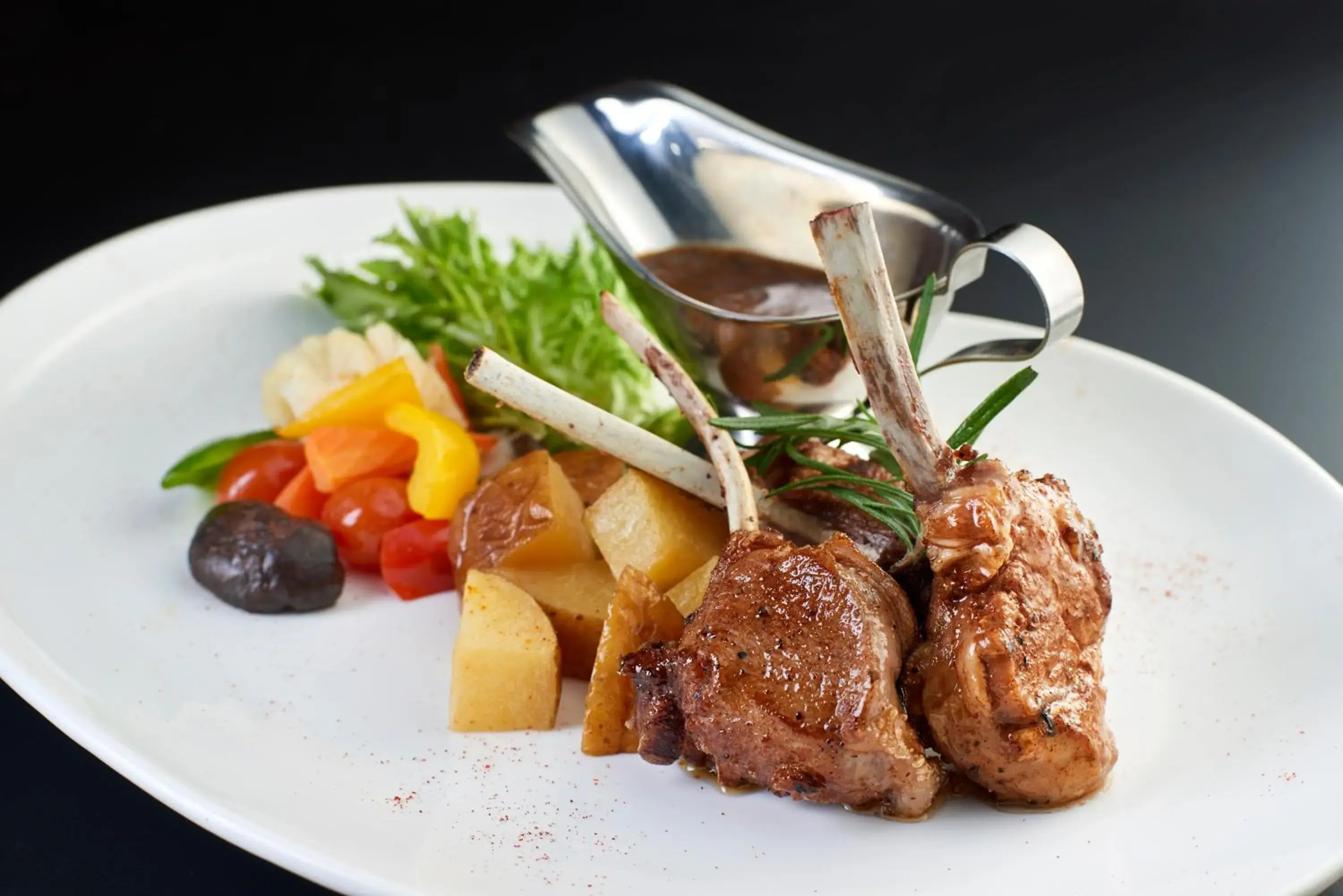 Restaurant/places to eat in Park Inn by Radisson Putrajaya Restaurant/places to eat in Park Inn by Radisson Putrajaya