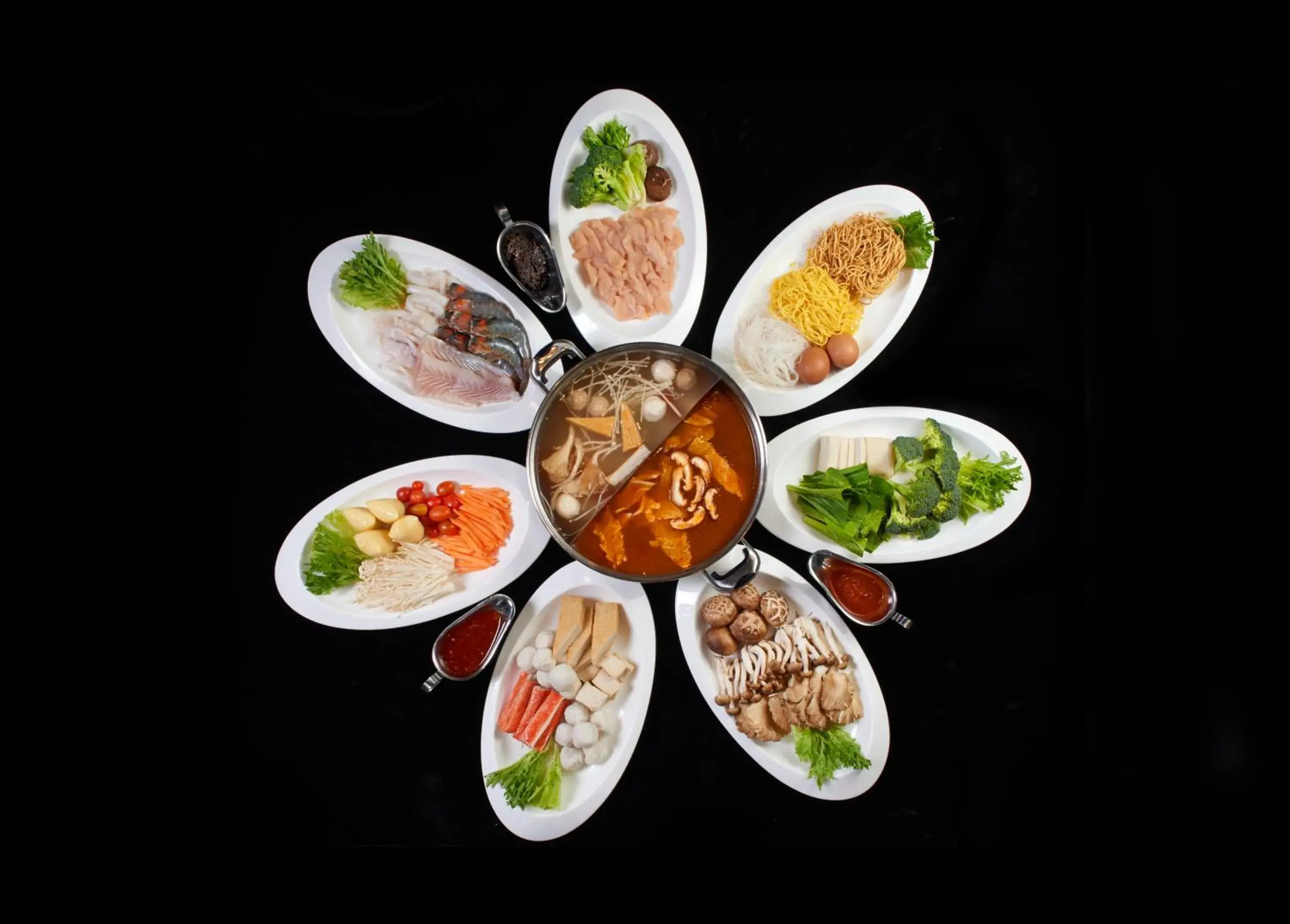Restaurant/places to eat in Park Inn by Radisson Putrajaya Restaurant/places to eat in Park Inn by Radisson Putrajaya