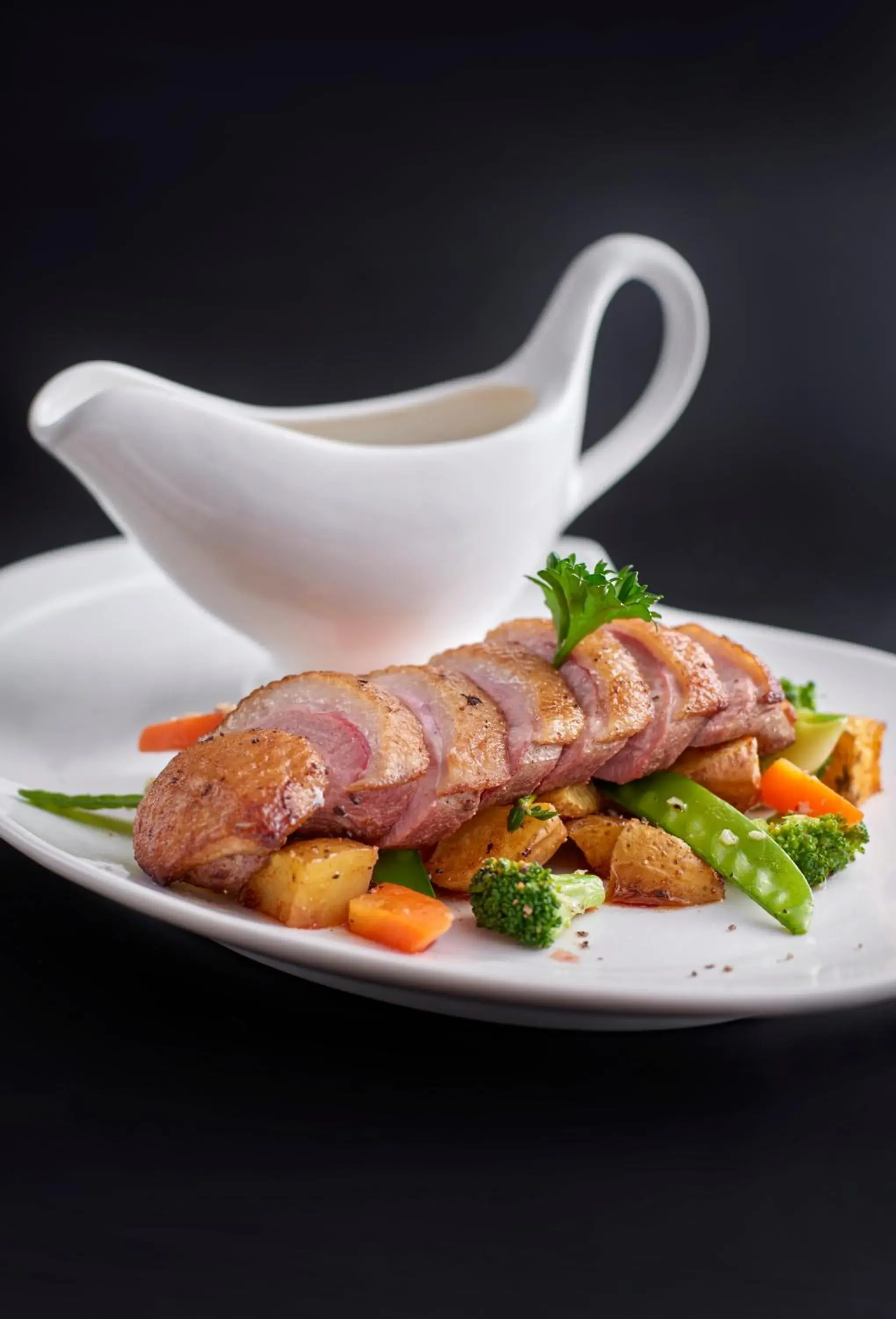 Food close-up in Park Inn by Radisson Putrajaya Food close-up in Park Inn by Radisson Putrajaya
