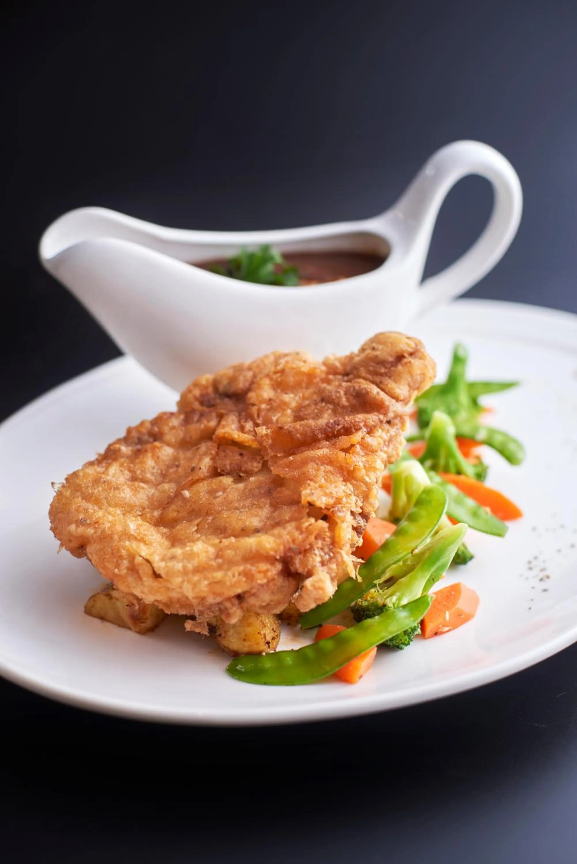 Food close-up in Park Inn by Radisson Putrajaya