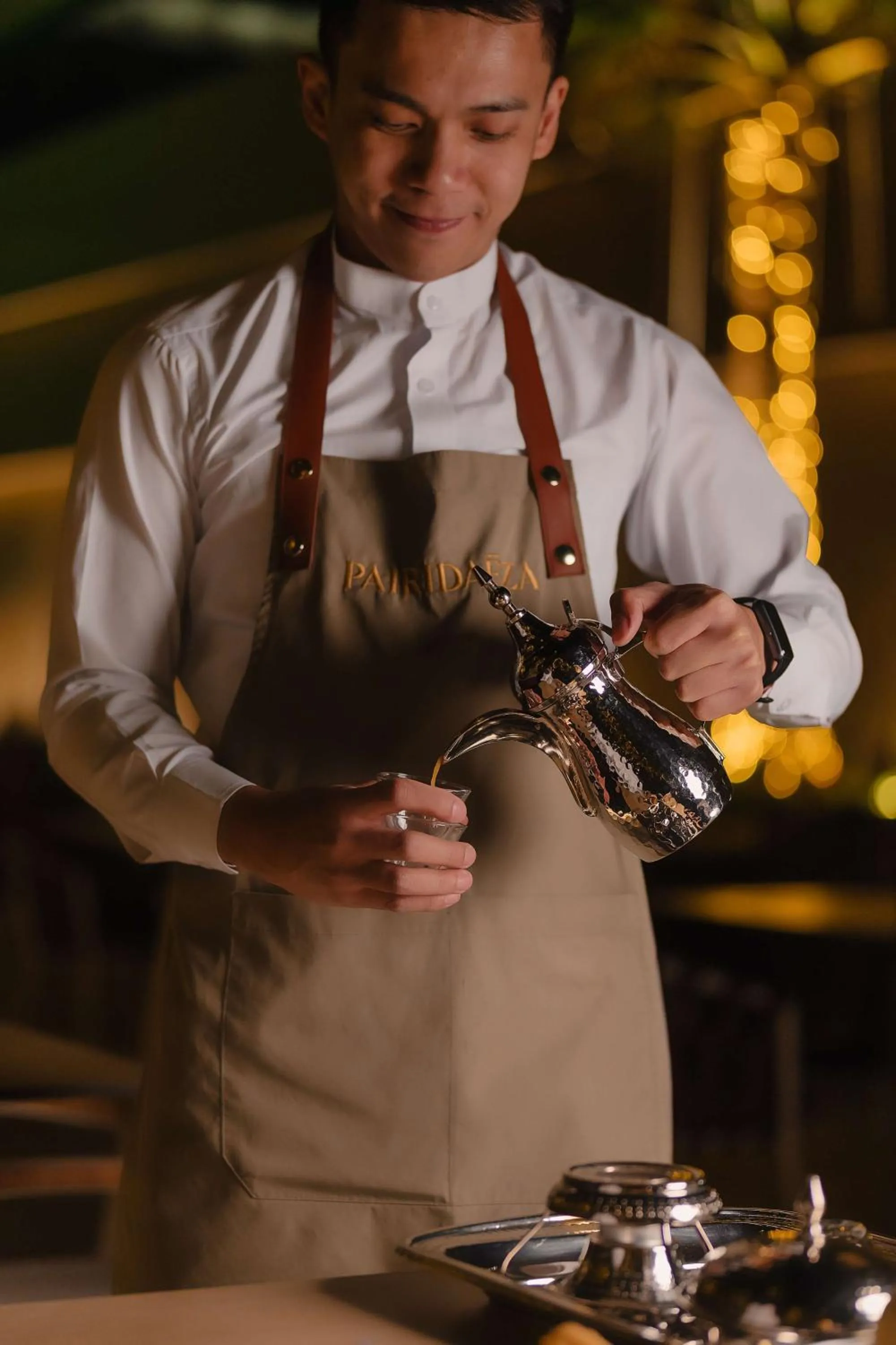 Restaurant/places to eat in Park Inn by Radisson, Riyadh