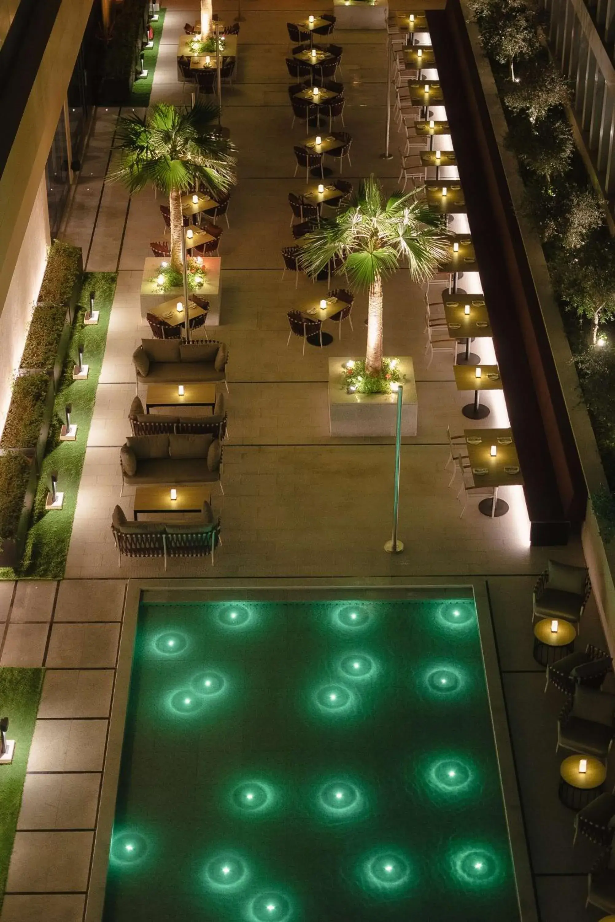 Property building in Park Inn by Radisson, Riyadh Property building in Park Inn by Radisson, Riyadh