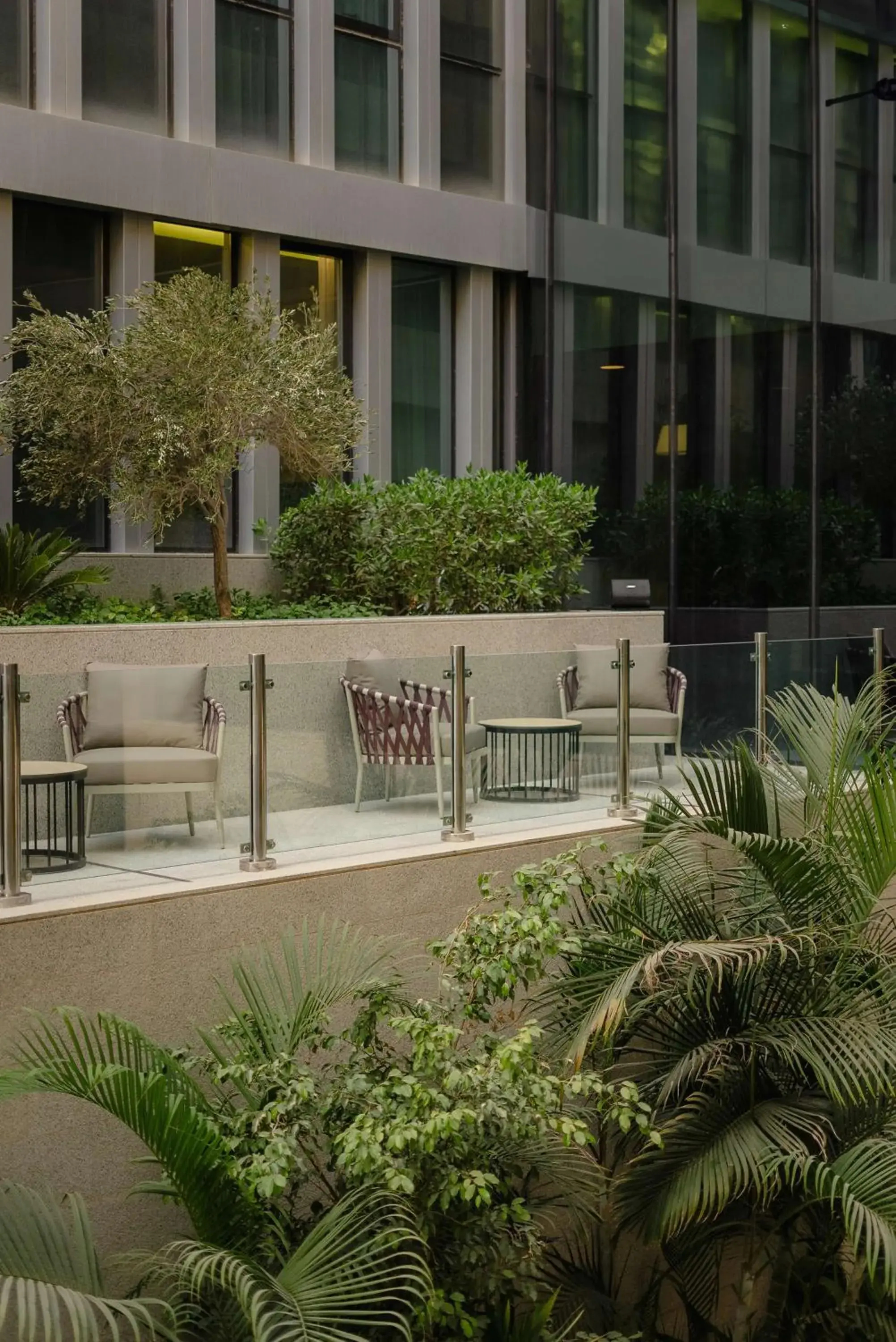 Property building in Park Inn by Radisson, Riyadh Property building in Park Inn by Radisson, Riyadh