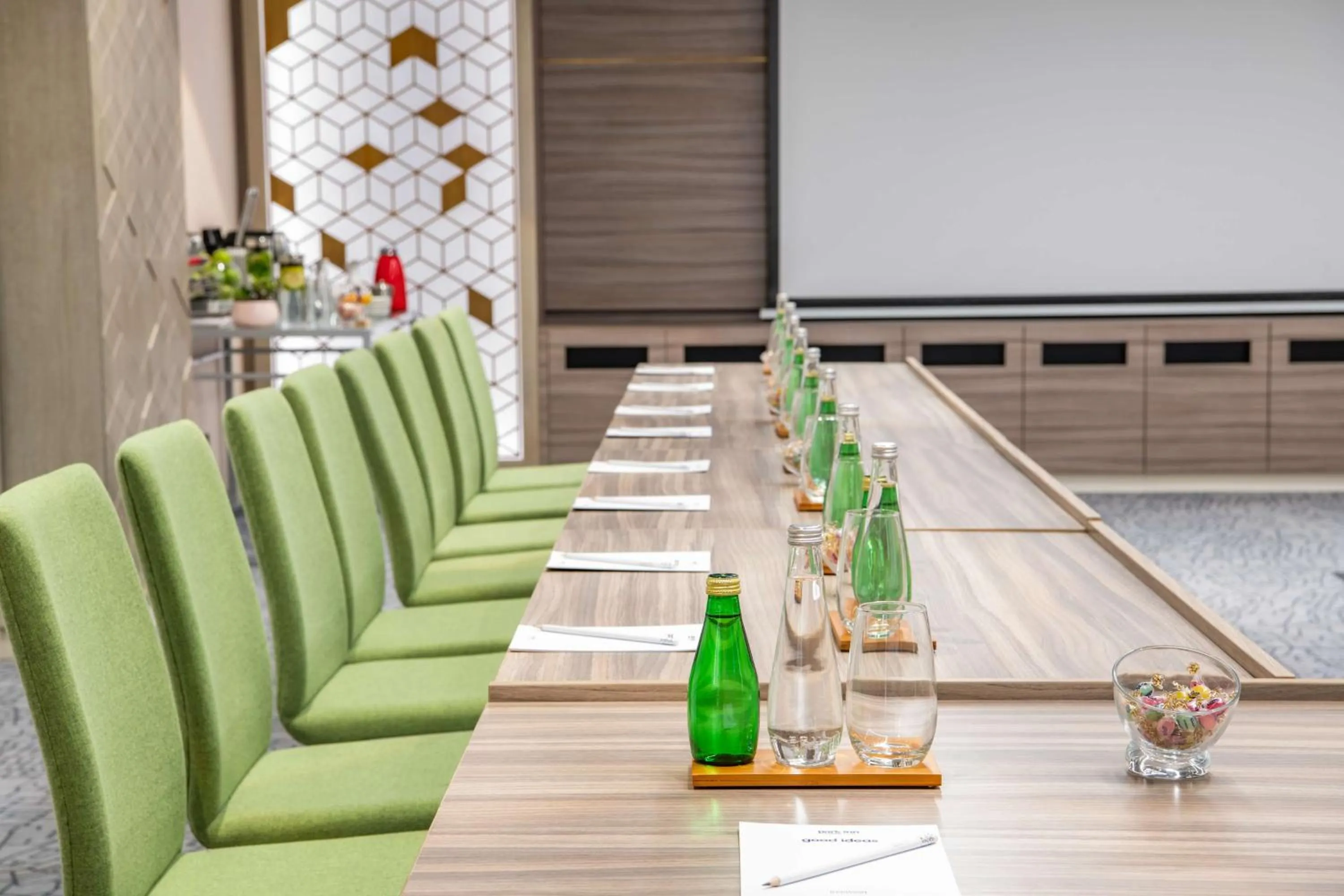 On site in Park Inn by Radisson, Riyadh