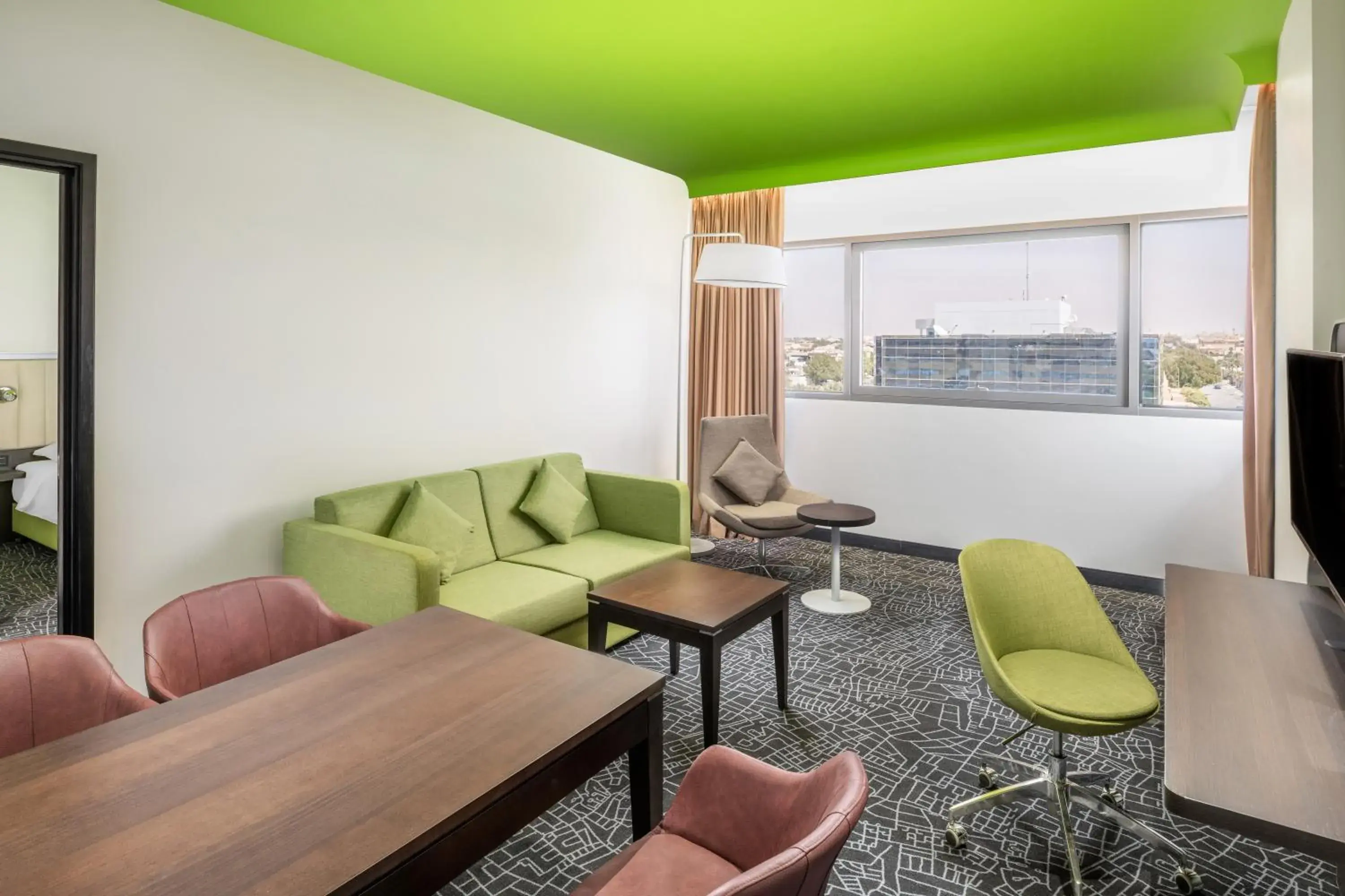 Junior Suite in Park Inn by Radisson, Riyadh Junior Suite in Park Inn by Radisson, Riyadh