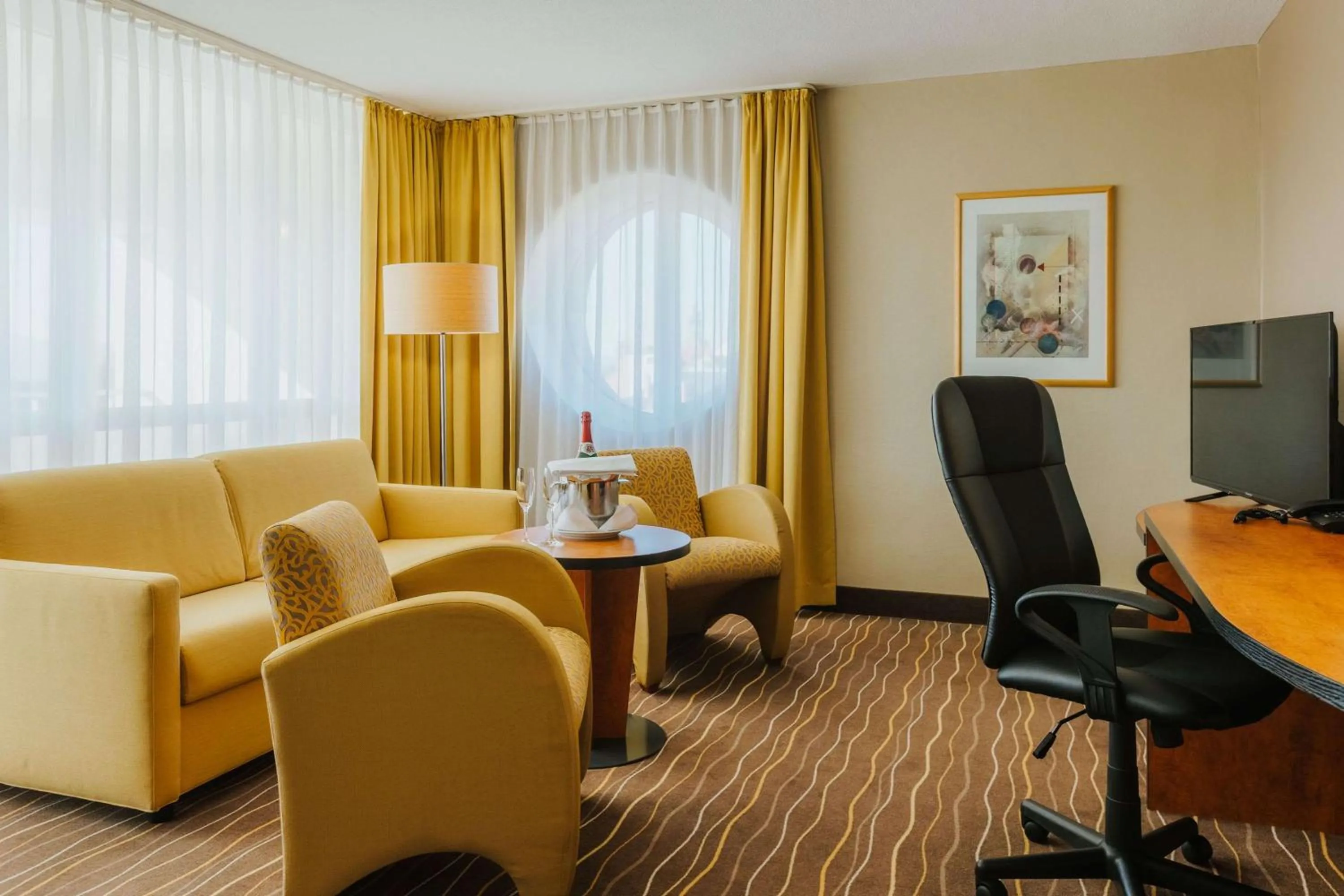 Photo of the whole room in Best Western Plus Hotel Bautzen