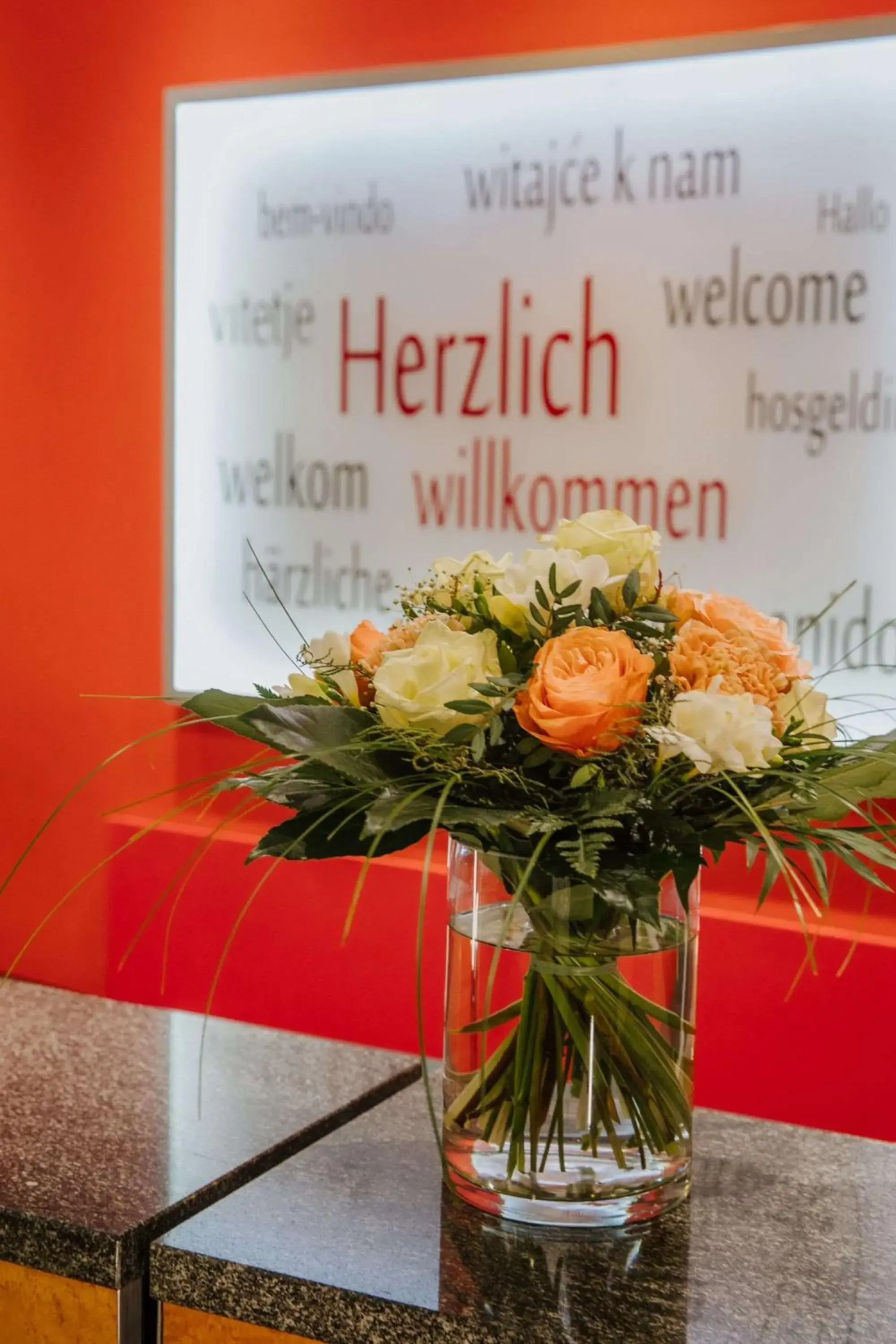 Lobby or reception in Best Western Plus Hotel Bautzen Lobby or reception in Best Western Plus Hotel Bautzen