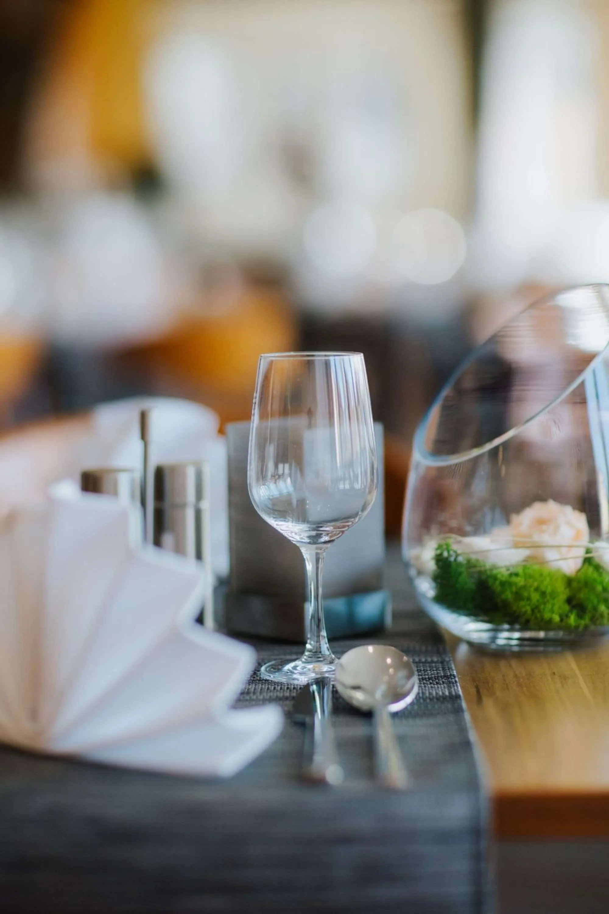 Restaurant/places to eat in Best Western Plus Hotel Bautzen