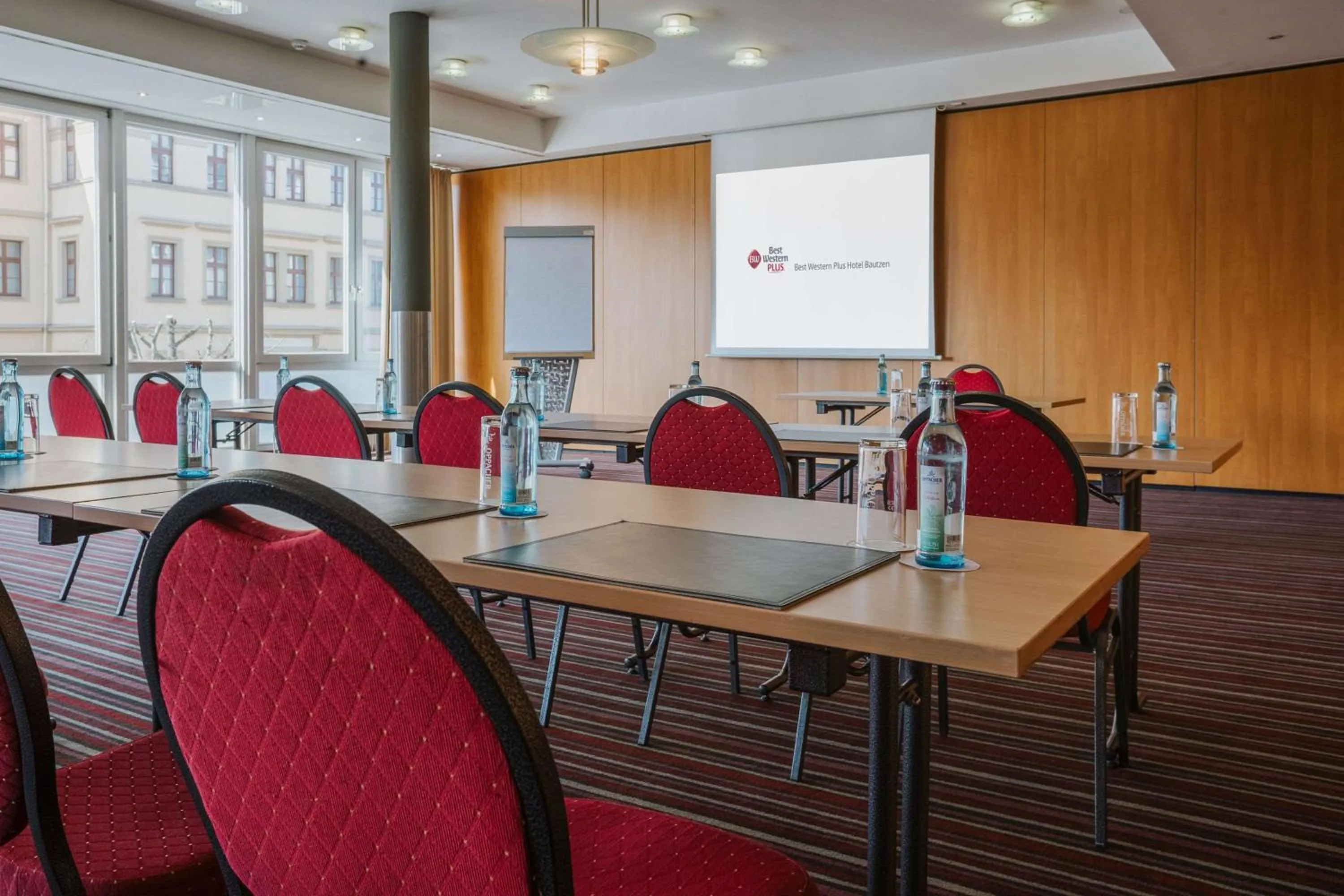 Meeting/conference room in Best Western Plus Hotel Bautzen