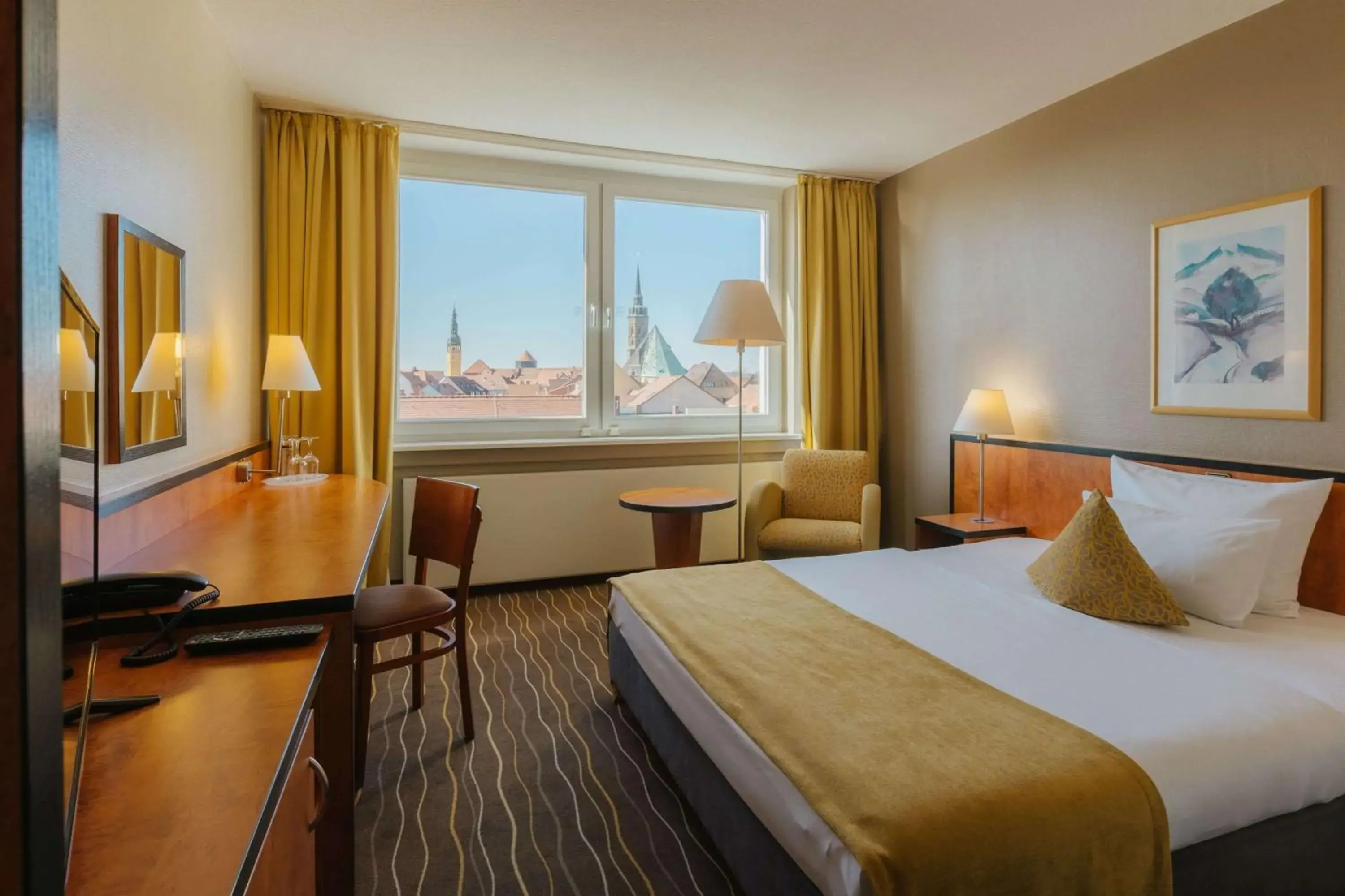 Standard Queen Room in Best Western Plus Hotel Bautzen Standard Queen Room in Best Western Plus Hotel Bautzen