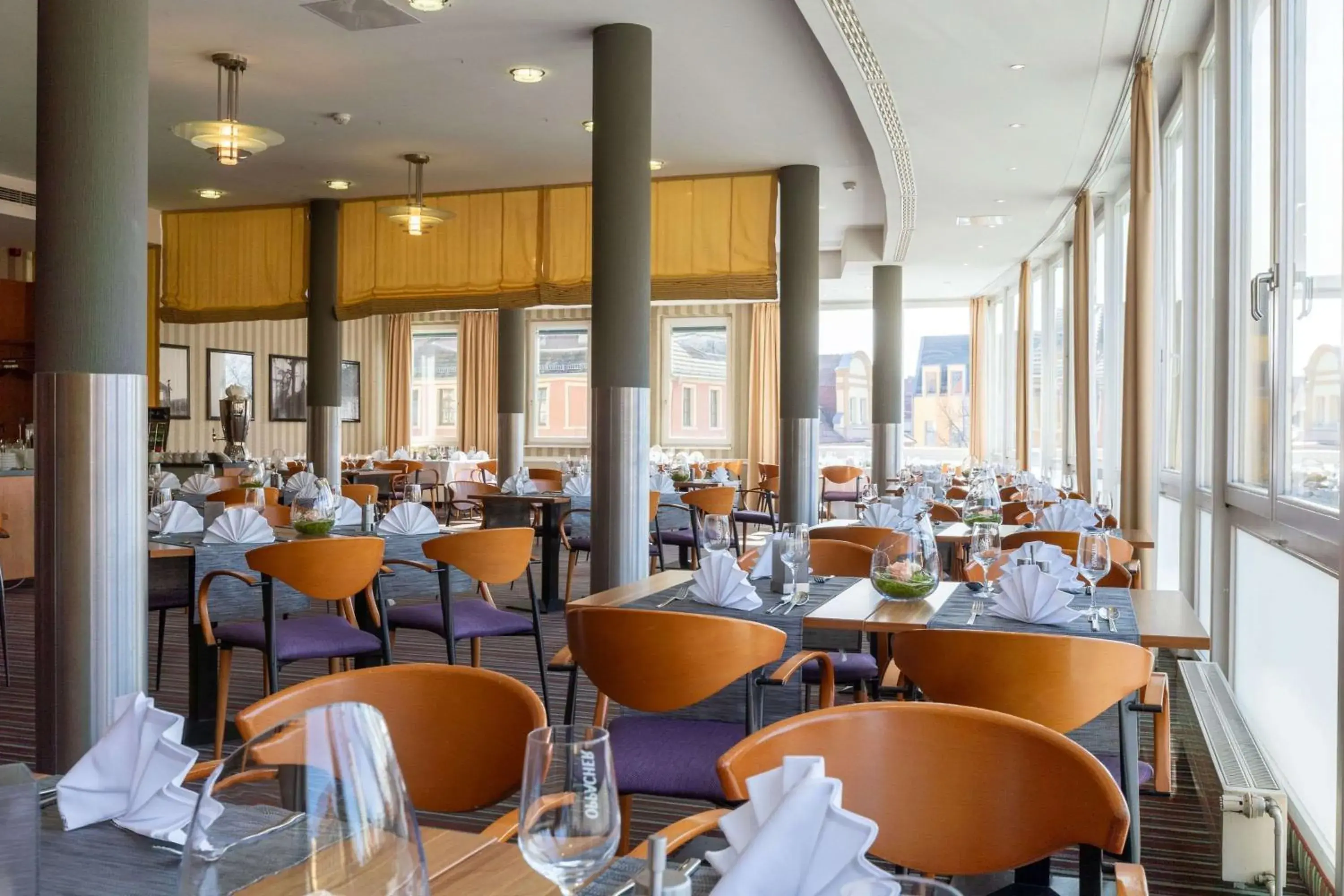 Restaurant/places to eat in Best Western Plus Hotel Bautzen Restaurant/places to eat in Best Western Plus Hotel Bautzen