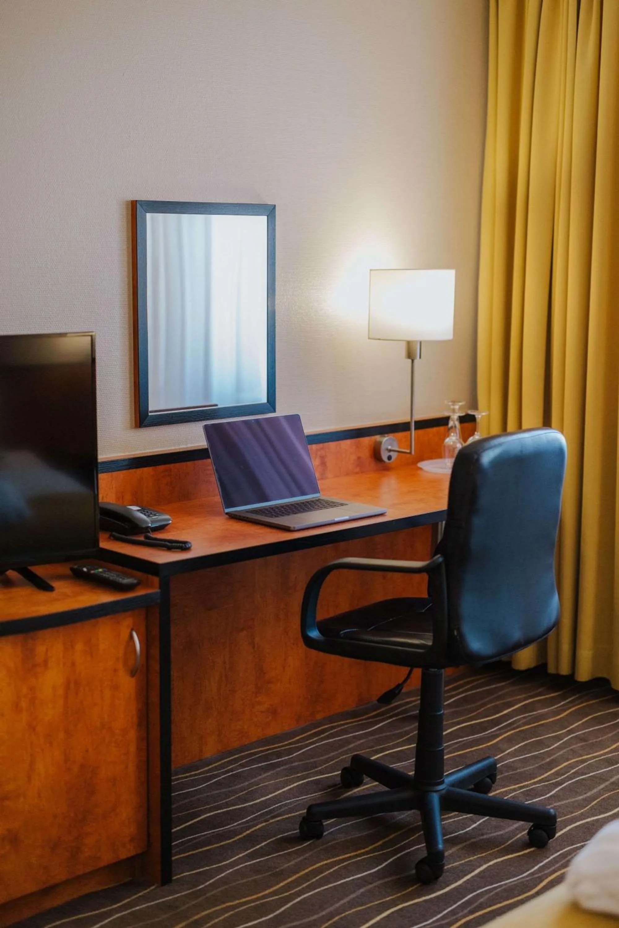 Photo of the whole room in Best Western Plus Hotel Bautzen