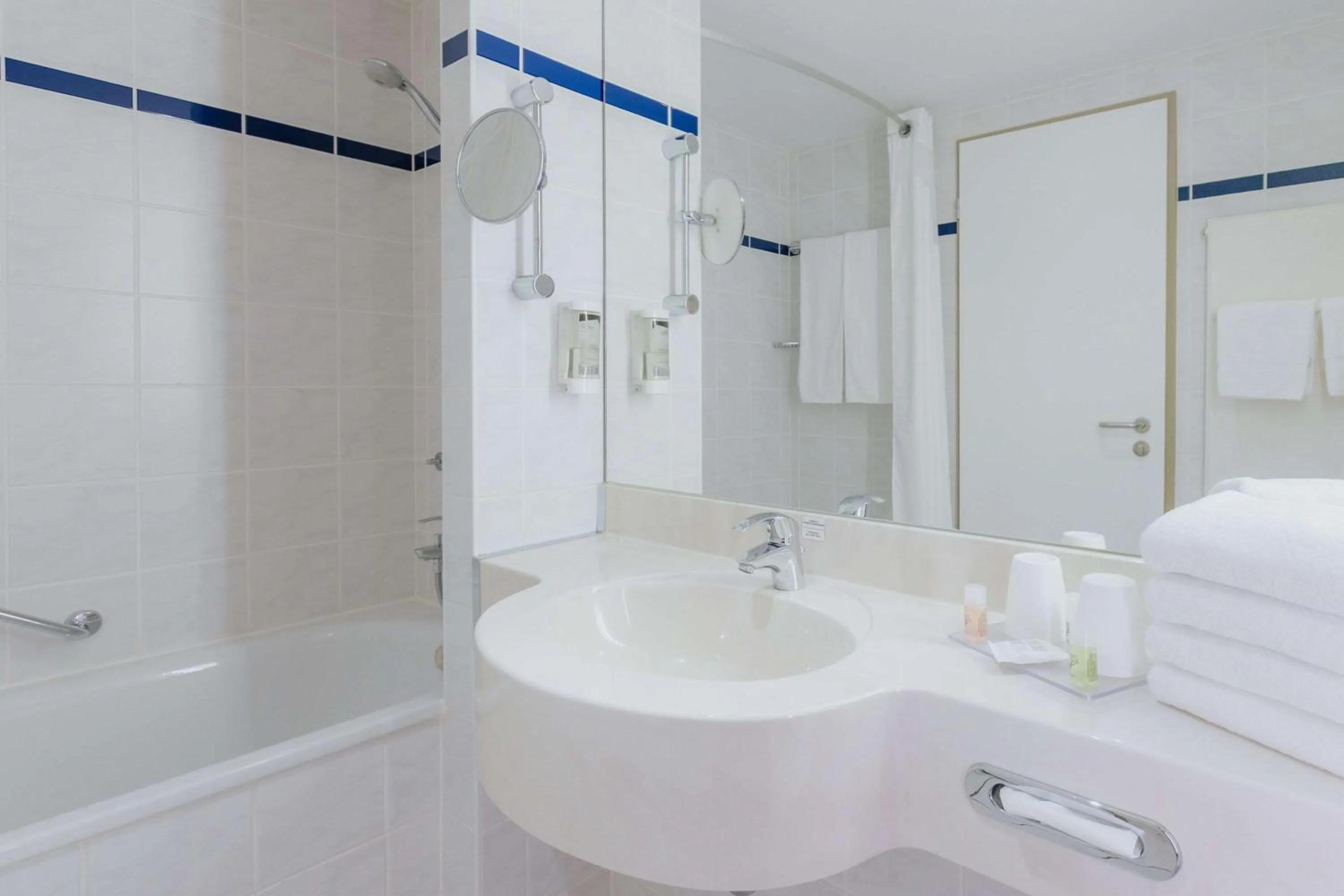 Bathroom in Best Western Plus Hotel Bautzen